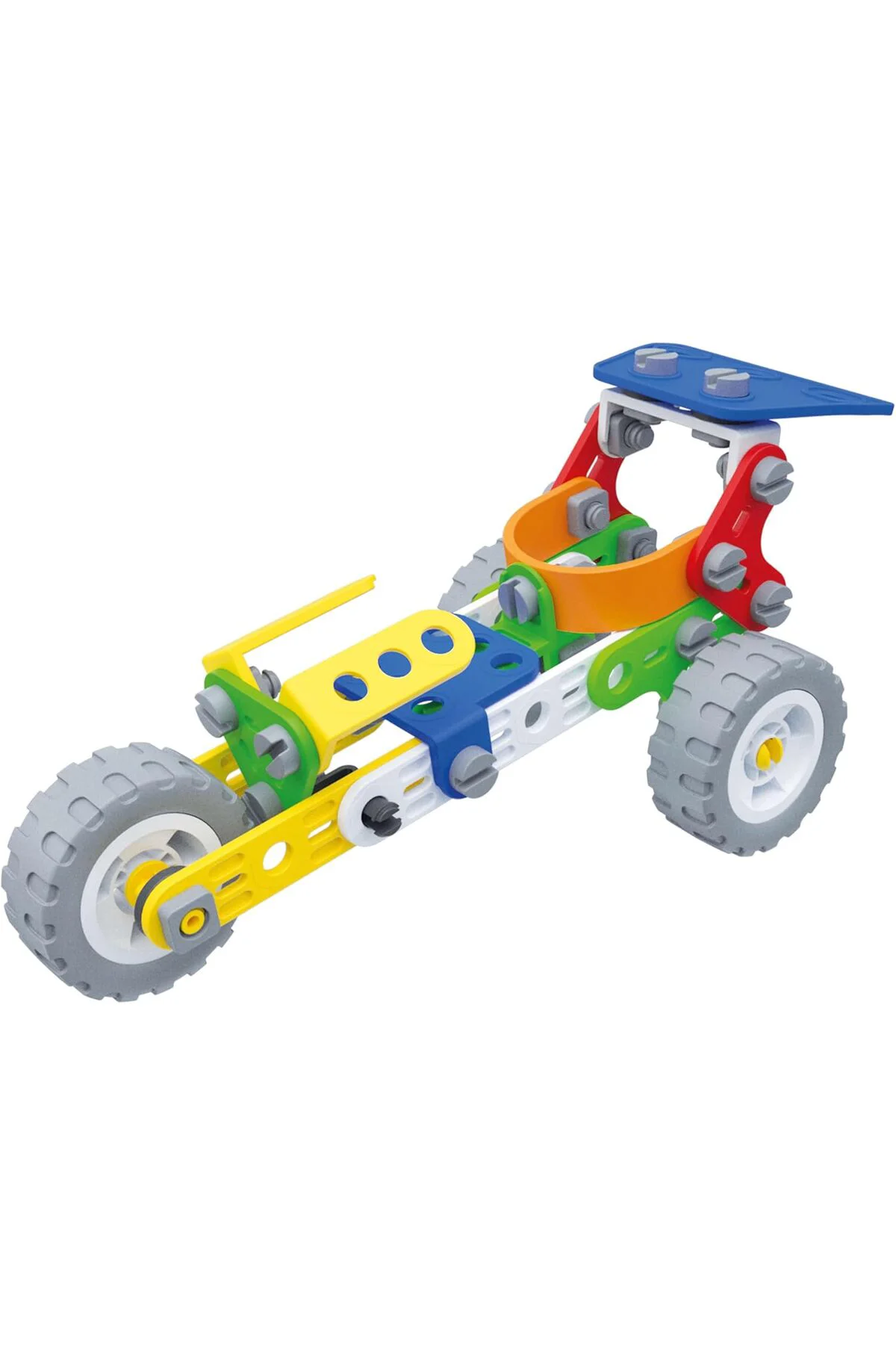 TTKTEKNOLOJİ Sök Tak Araçlar - Buggy (72 Parça) TTKTEKNOLOJİ 3955