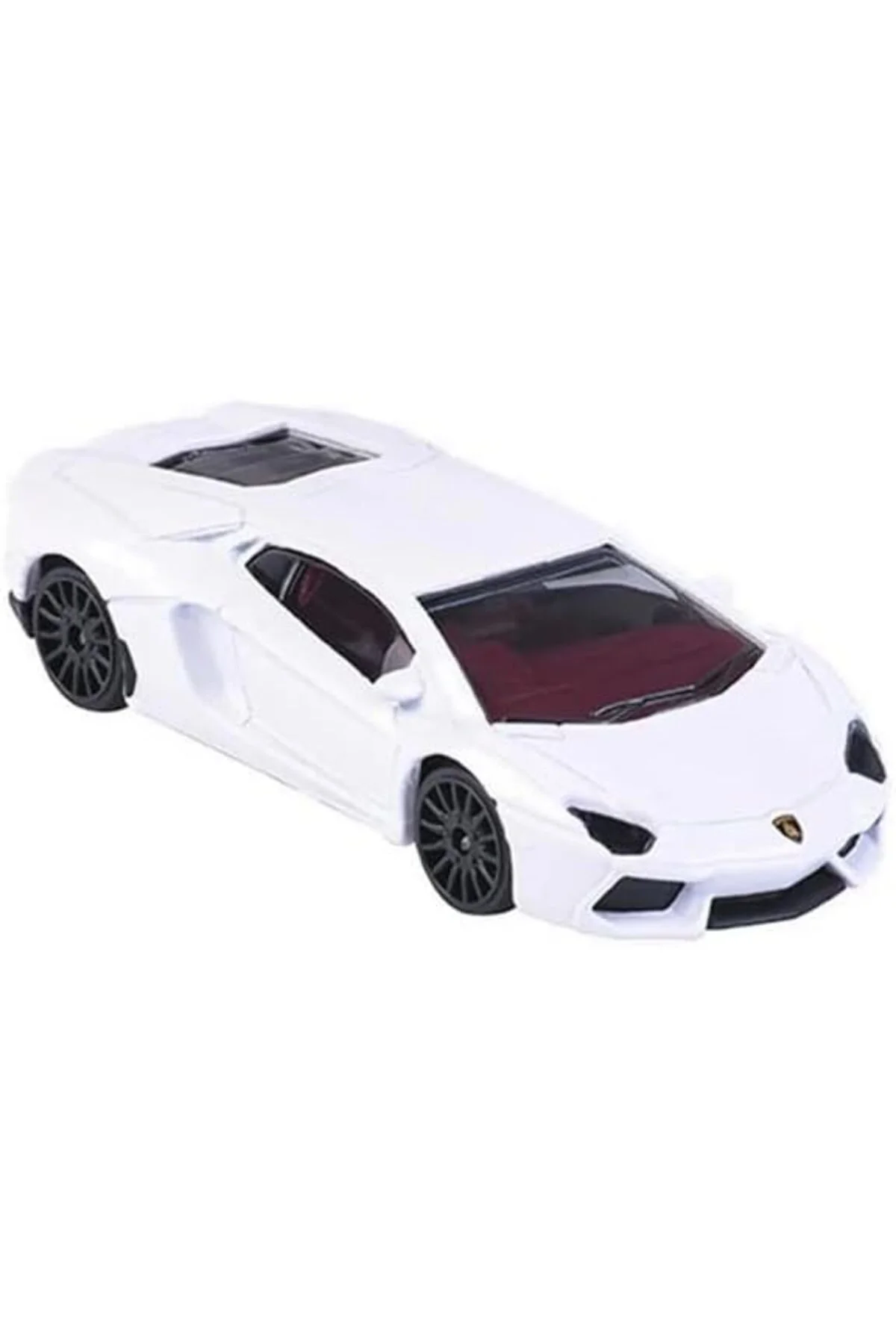 TTKTEKNOLOJİ Sokak Arabaları Lamborghini Aventador Coupe Beyaz TT