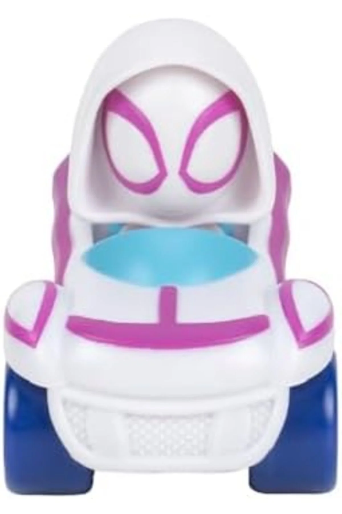 TTKTEKNOLOJİ Spidey and His Amazing Mini Arabalar Ghost-Spider Ra