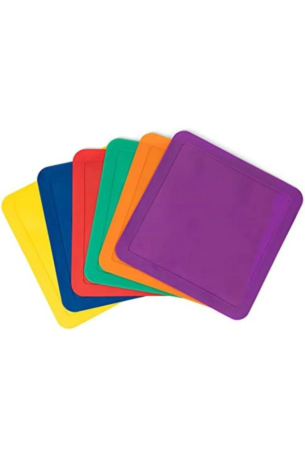 TTKTEKNOLOJİ Sports kare aktivite mat (set) TTKTEKNOLOJİ 395519