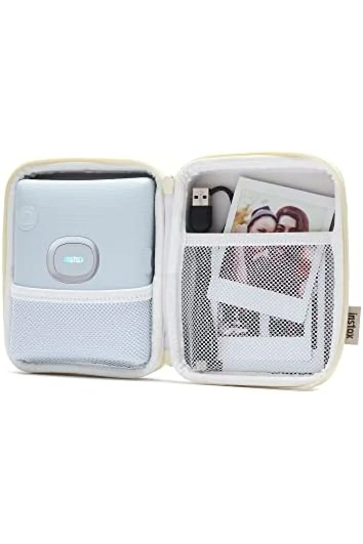 TTKTEKNOLOJİ SQ LINK PRINTER CASE WOVEN GRAY TTKTEKNOLOJİ 395519