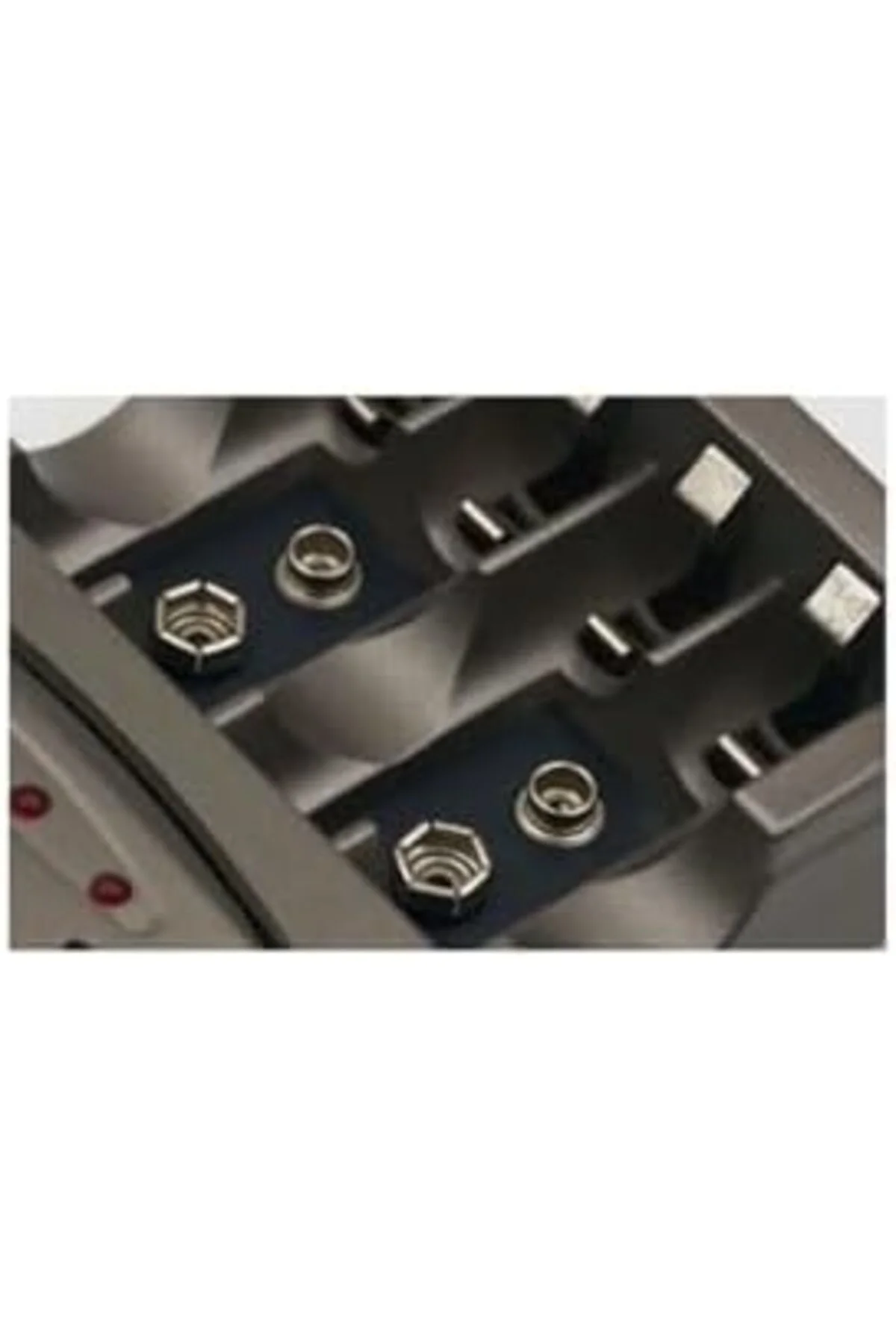 TTKTEKNOLOJİ STC-C9V AA-AAA-2X9V PİL ŞARJ ALETİ TTKTEKNOLOJİ 3955