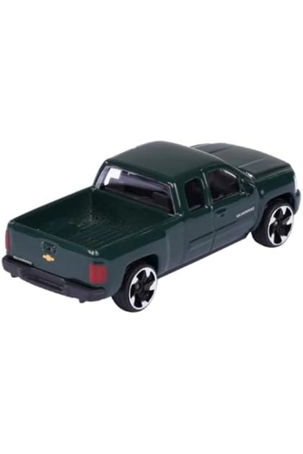 TTKTEKNOLOJİ Street Arabalar Chevrolet Silverado Green TTKTEKNOLO