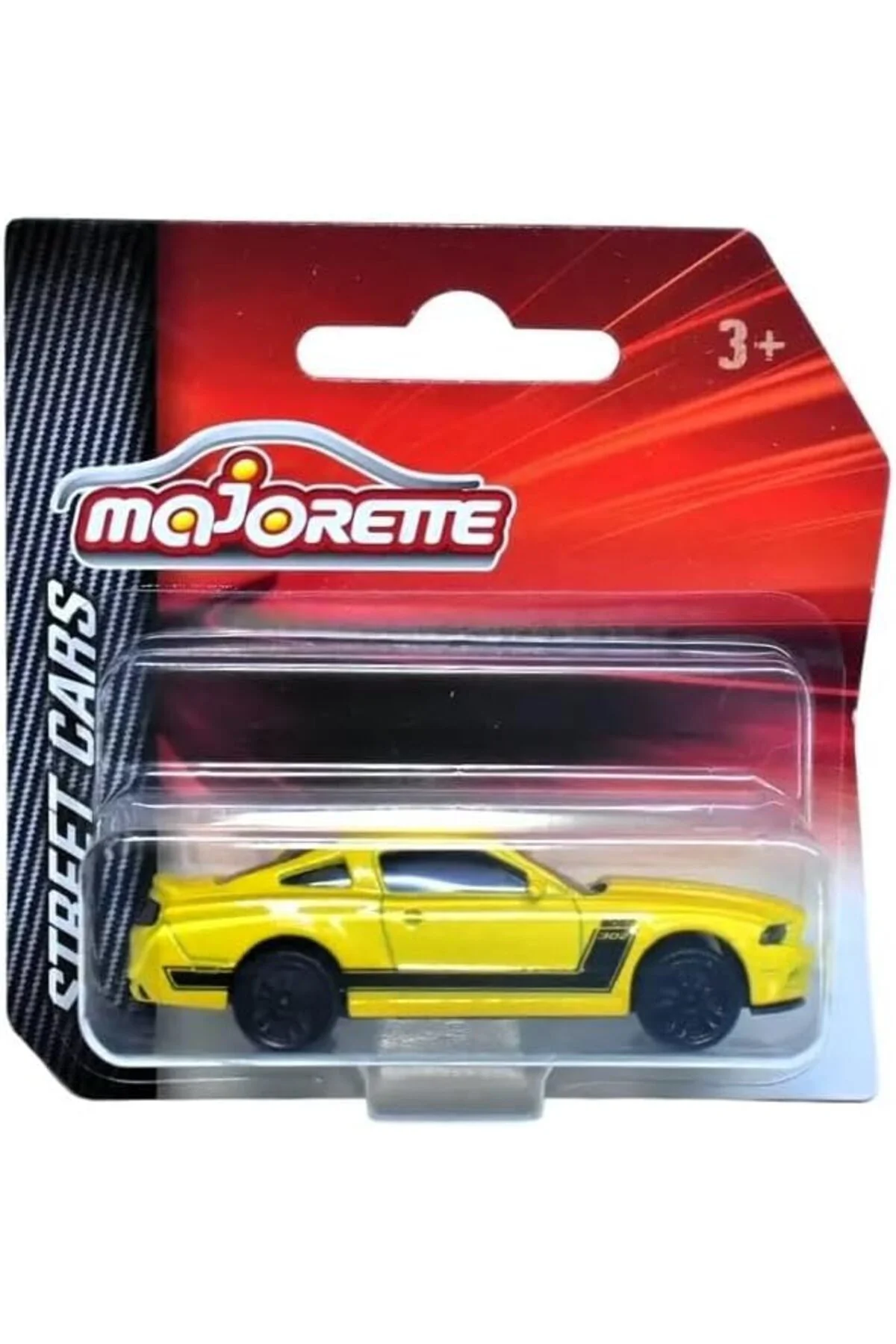 TTKTEKNOLOJİ Street Sarı Mustang Boss 302 TTKTEKNOLOJİ 395519
