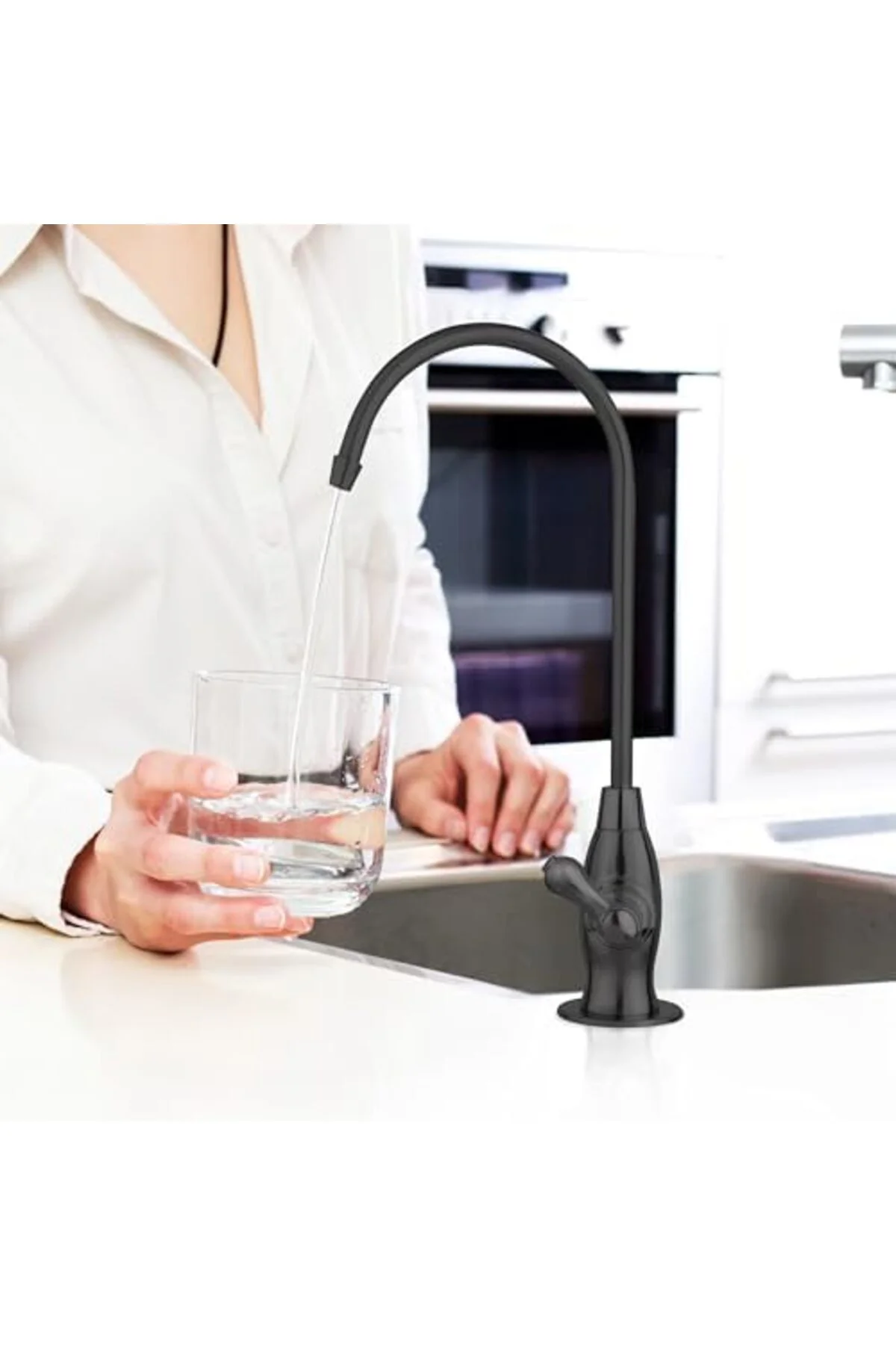 TTKTEKNOLOJİ su filtresi musluk-Coke şekilli -spout GK1-ORB, yağl
