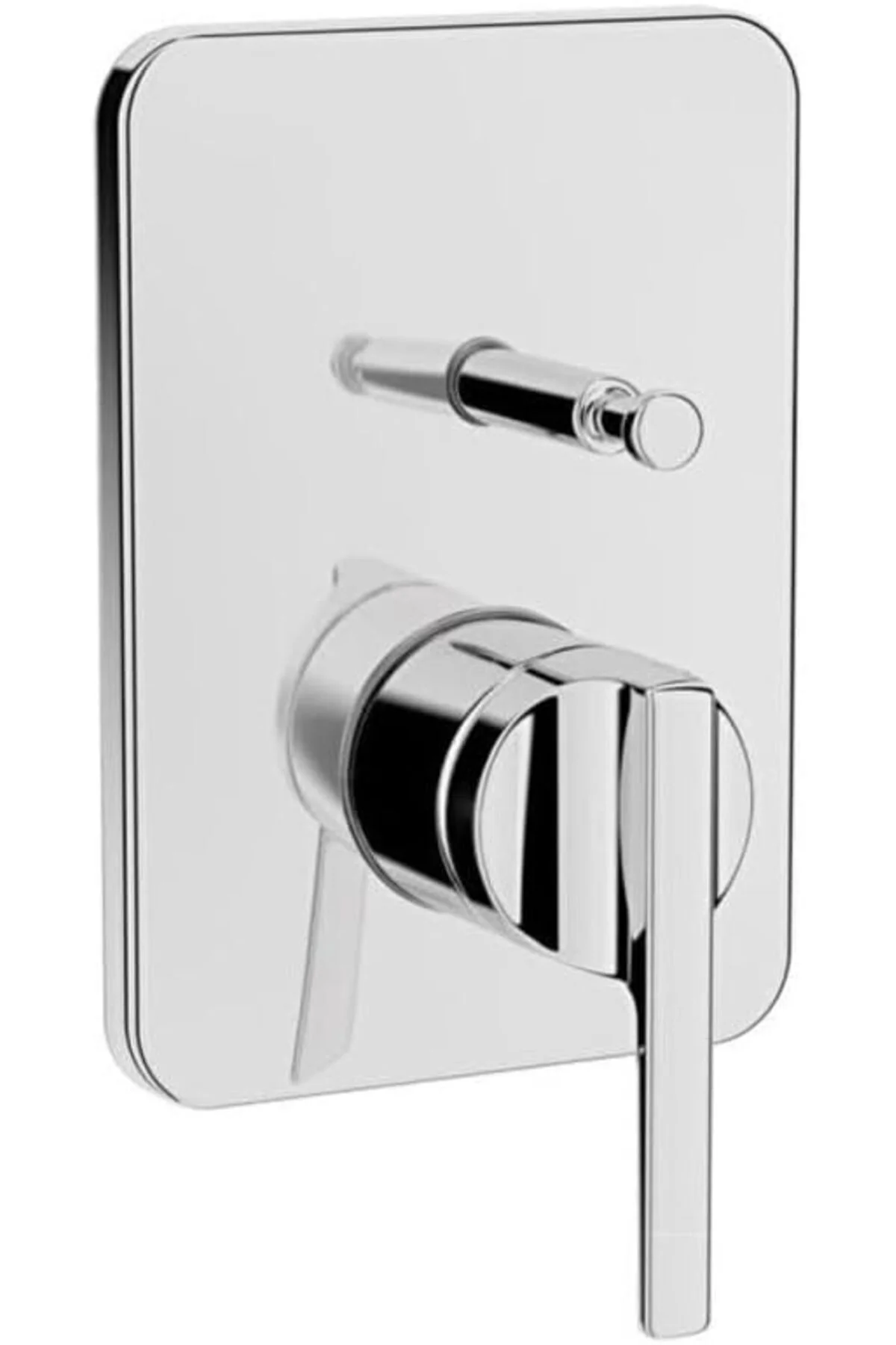 TTKTEKNOLOJİ Suit U A42286 Lavabo Bataryası, Sıva Üstü, Krom KRK 