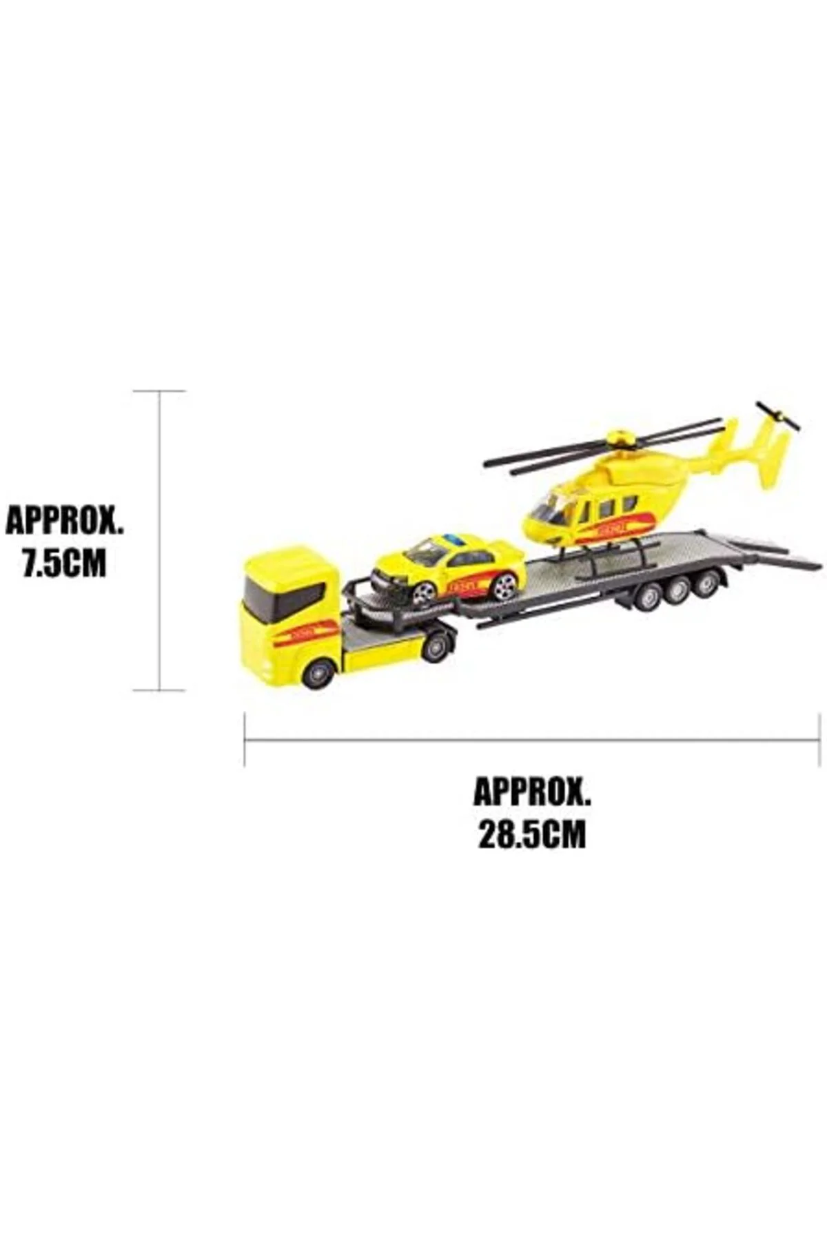 TTKTEKNOLOJİ Sun-Hti-Tmz-Dc.Transporter/Kurtarma Araçli/Helikopte