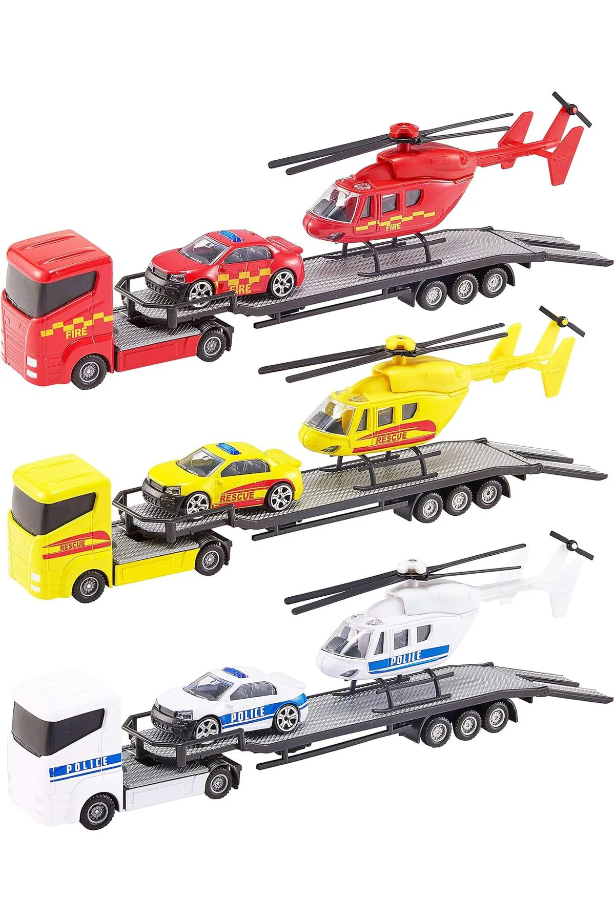 TTKTEKNOLOJİ Sun-Hti-Tmz-Dc.Transporter/Kurtarma Araçli/Helikopte