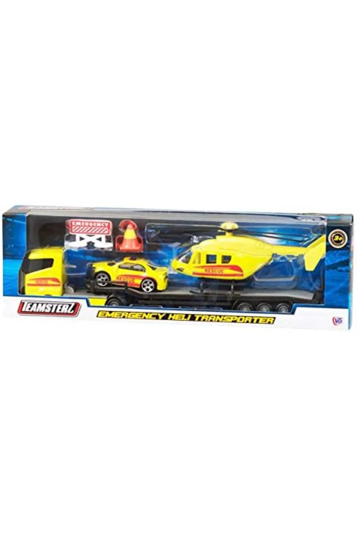 TTKTEKNOLOJİ Sun-Hti-Tmz-Dc.Transporter/Kurtarma Araçli/Helikopte