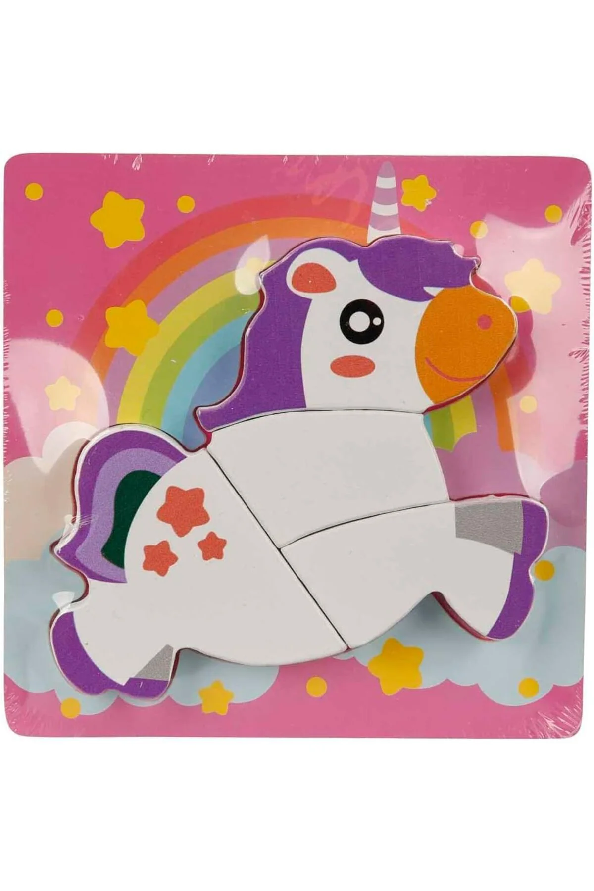 TTKTEKNOLOJİ Tahta Puzzle TTKTEKNOLOJİ 395519 TTKTEKNOLOJİ Tahta Puzzle TTKTEKNOLOJİ 395519