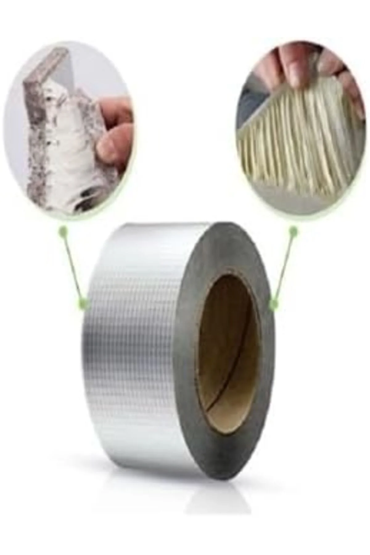 TTKTEKNOLOJİ TAPE SIZDIRMAZLIK BANDI 48MM x 2 MT KRK 395519