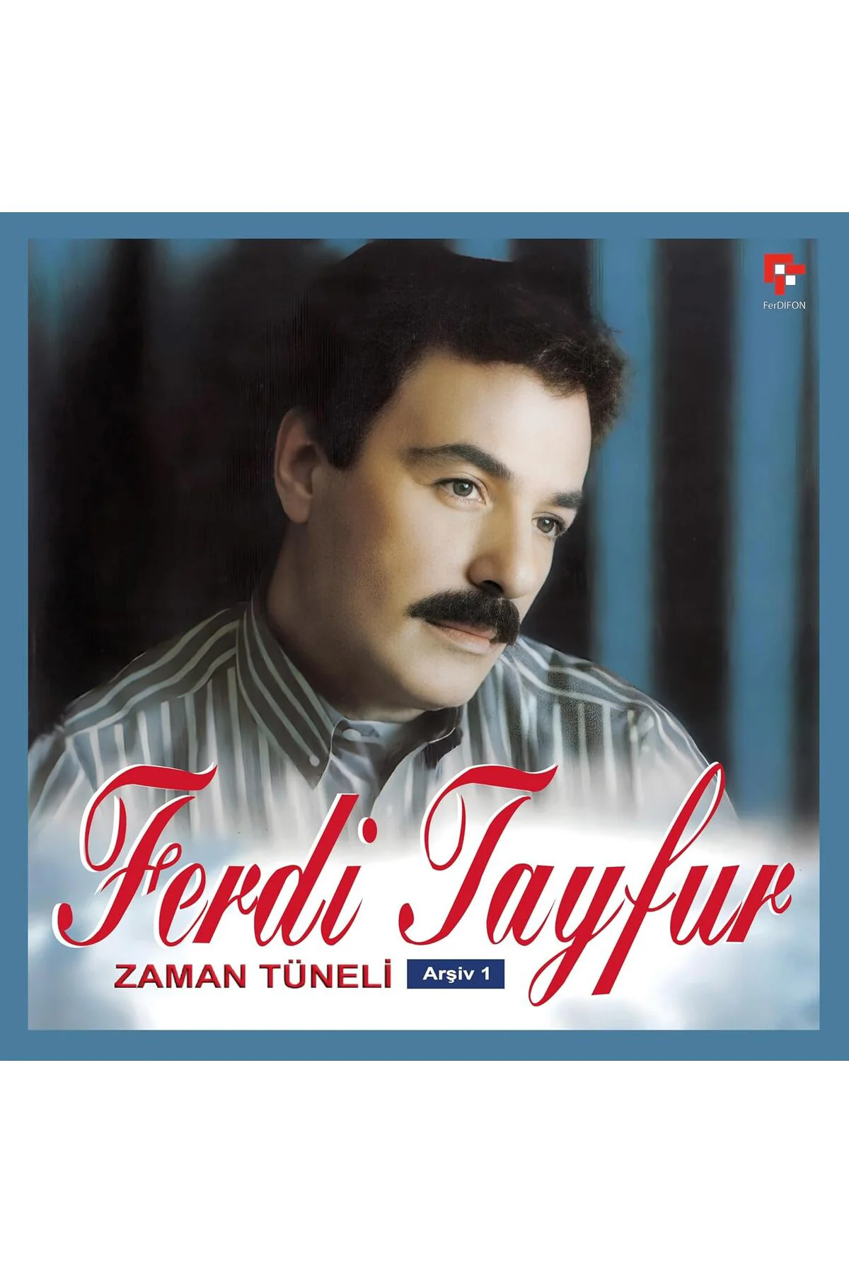 TTKTEKNOLOJİ Tayfur Zaman Tüneli Arşiv 1 Plak, Türk Sanat Müziği 