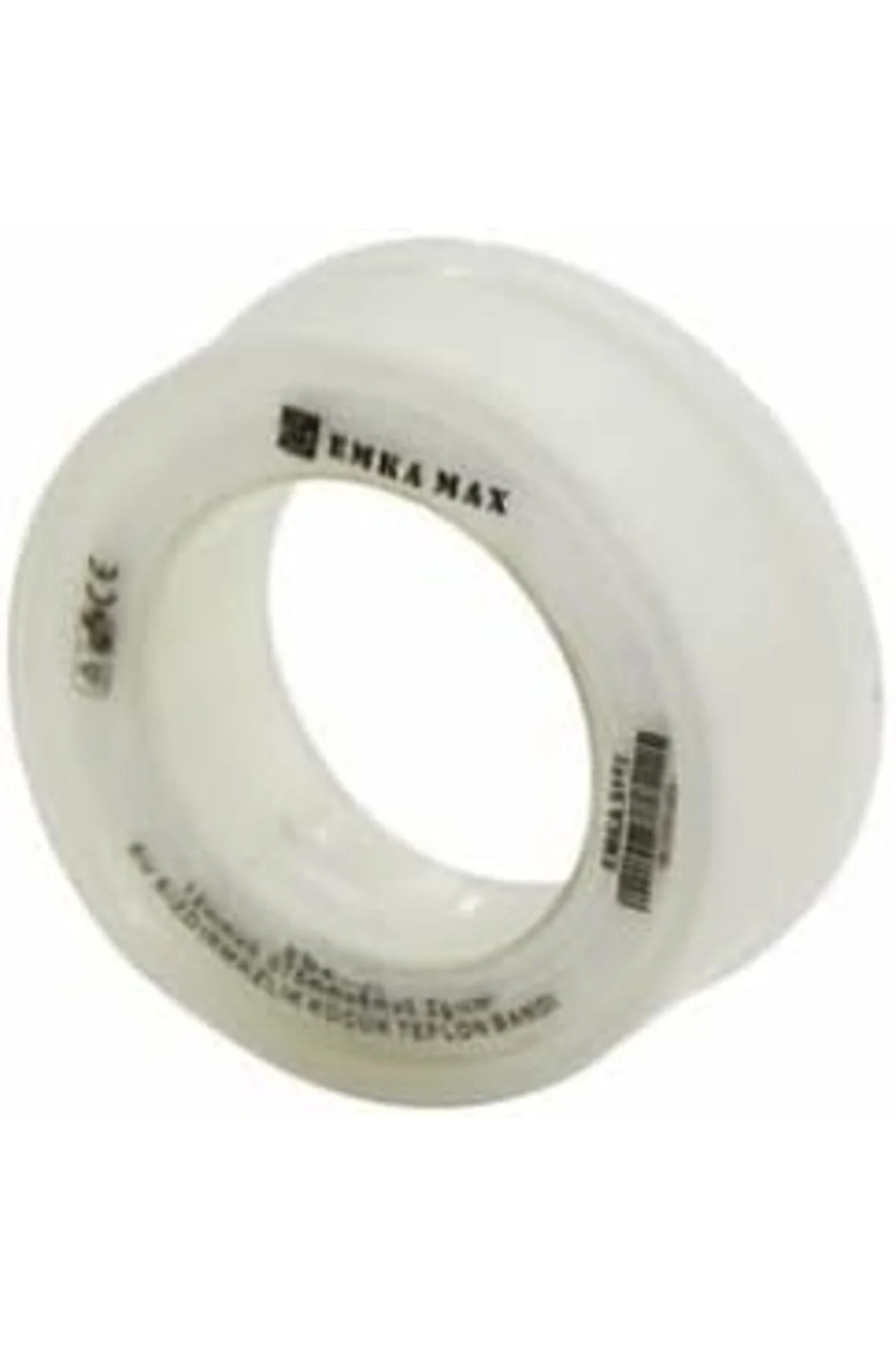 TTKTEKNOLOJİ Teflon Su Bandı, 12mm x 0.075mm, 8 Metre, 0.2gr/cm3 