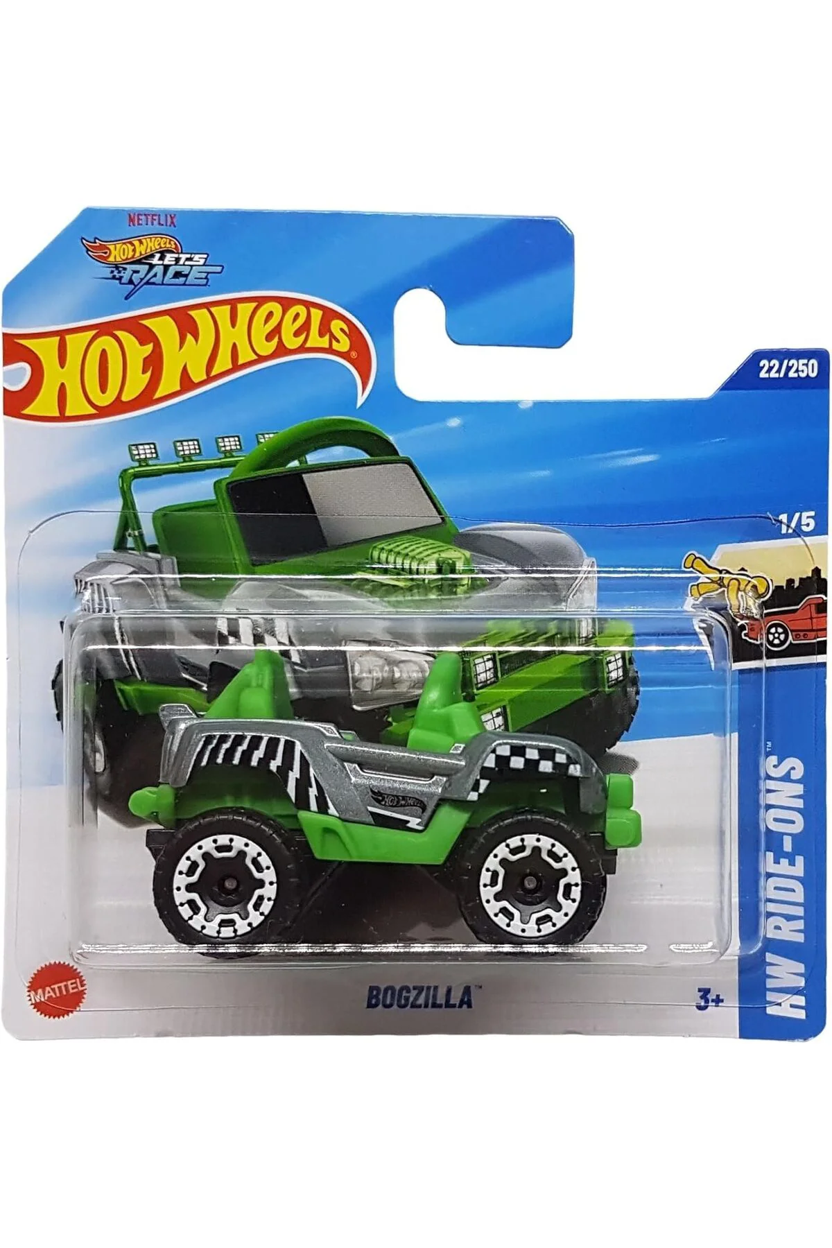 TTKTEKNOLOJİ Tekli Arabalar BOGZILLA HYW75 TTKTEKNOLOJİ 395519
