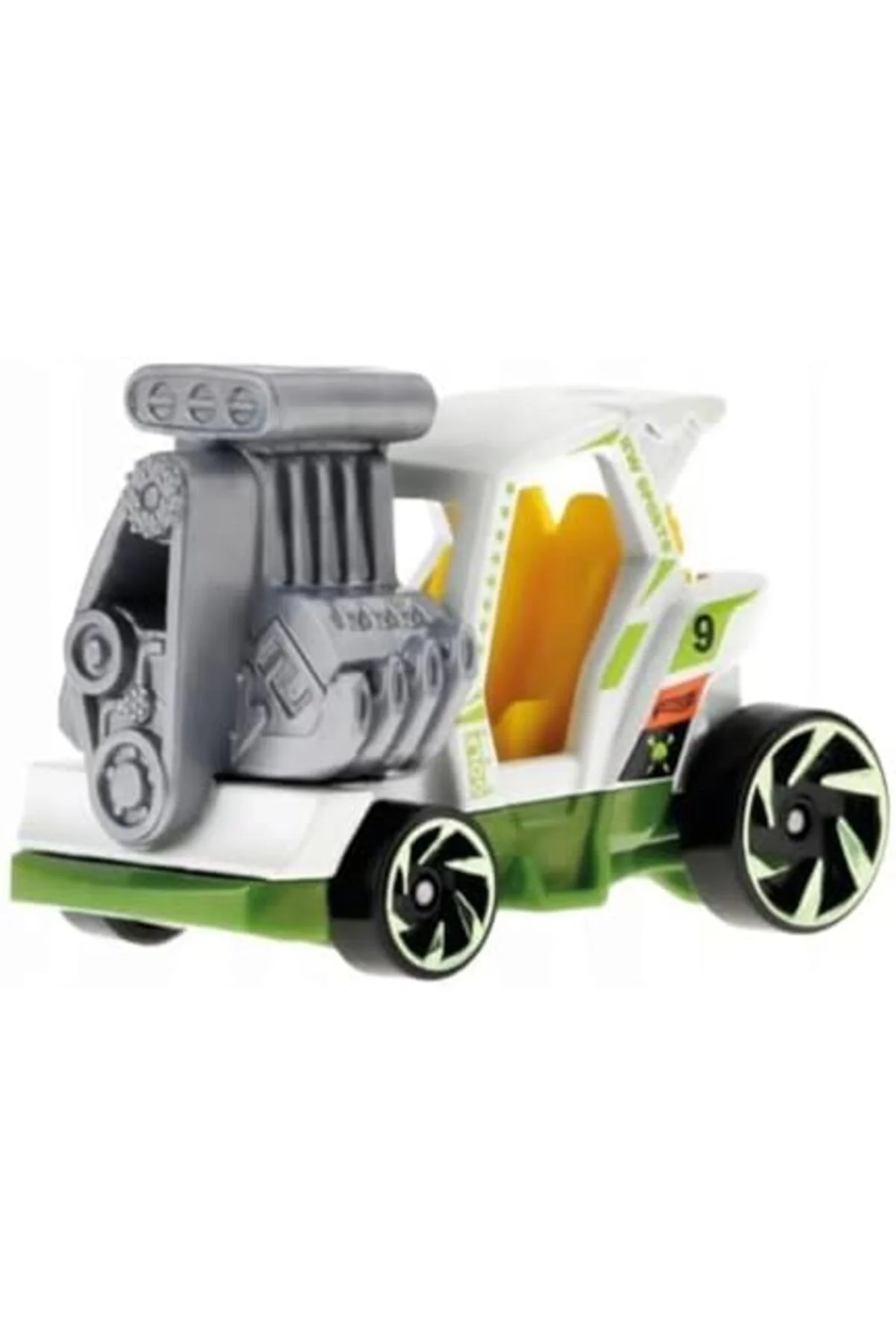 TTKTEKNOLOJİ Tekli Arabalar Tee'd Off 2 HKK43 TTKTEKNOLOJİ 395519