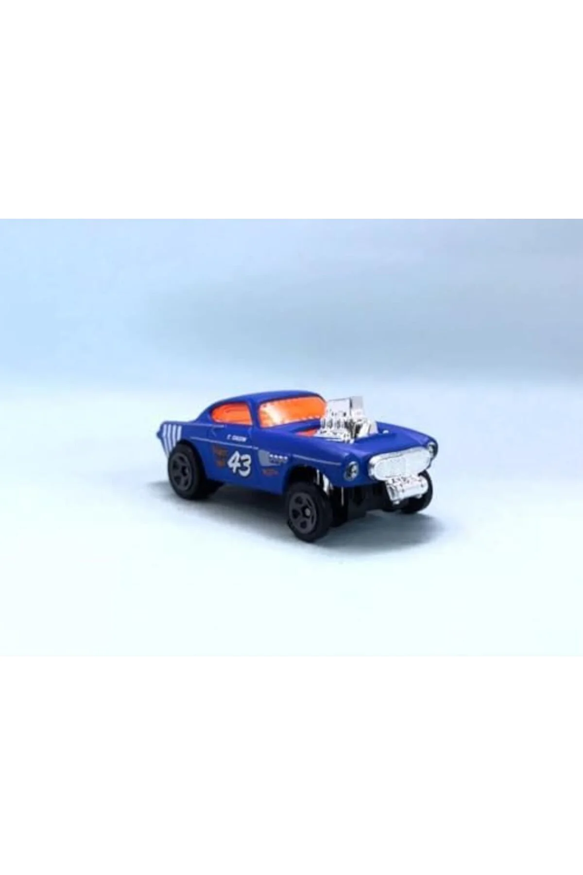 TTKTEKNOLOJİ Tekli Arabalar VOLVO P1800 GASSER HTB92 TTKTEKNOLOJİ