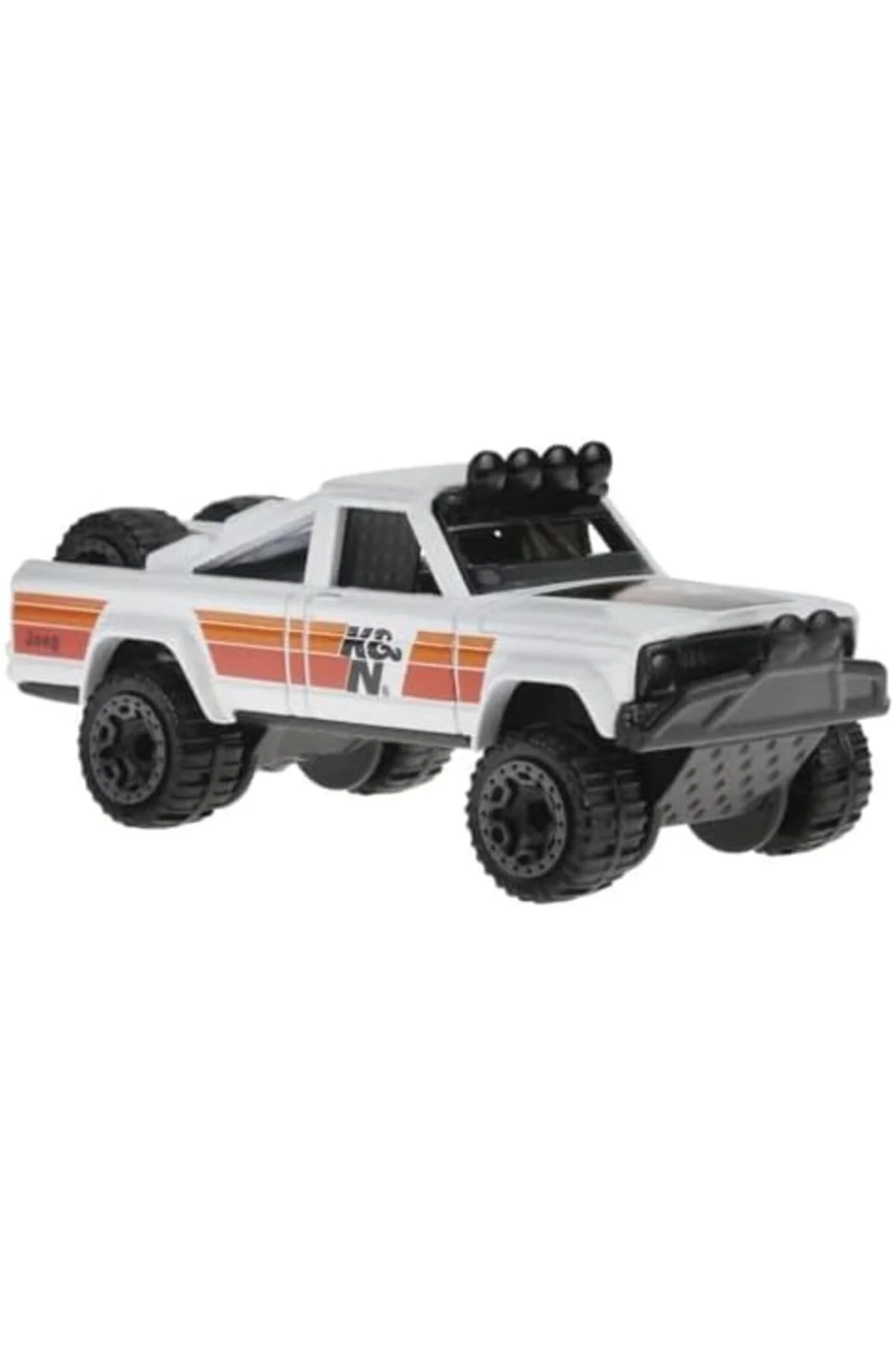 TTKTEKNOLOJİ Tekli Arabalar 73 Jeep J10 HTF00 TTKTEKNOLOJİ 395519