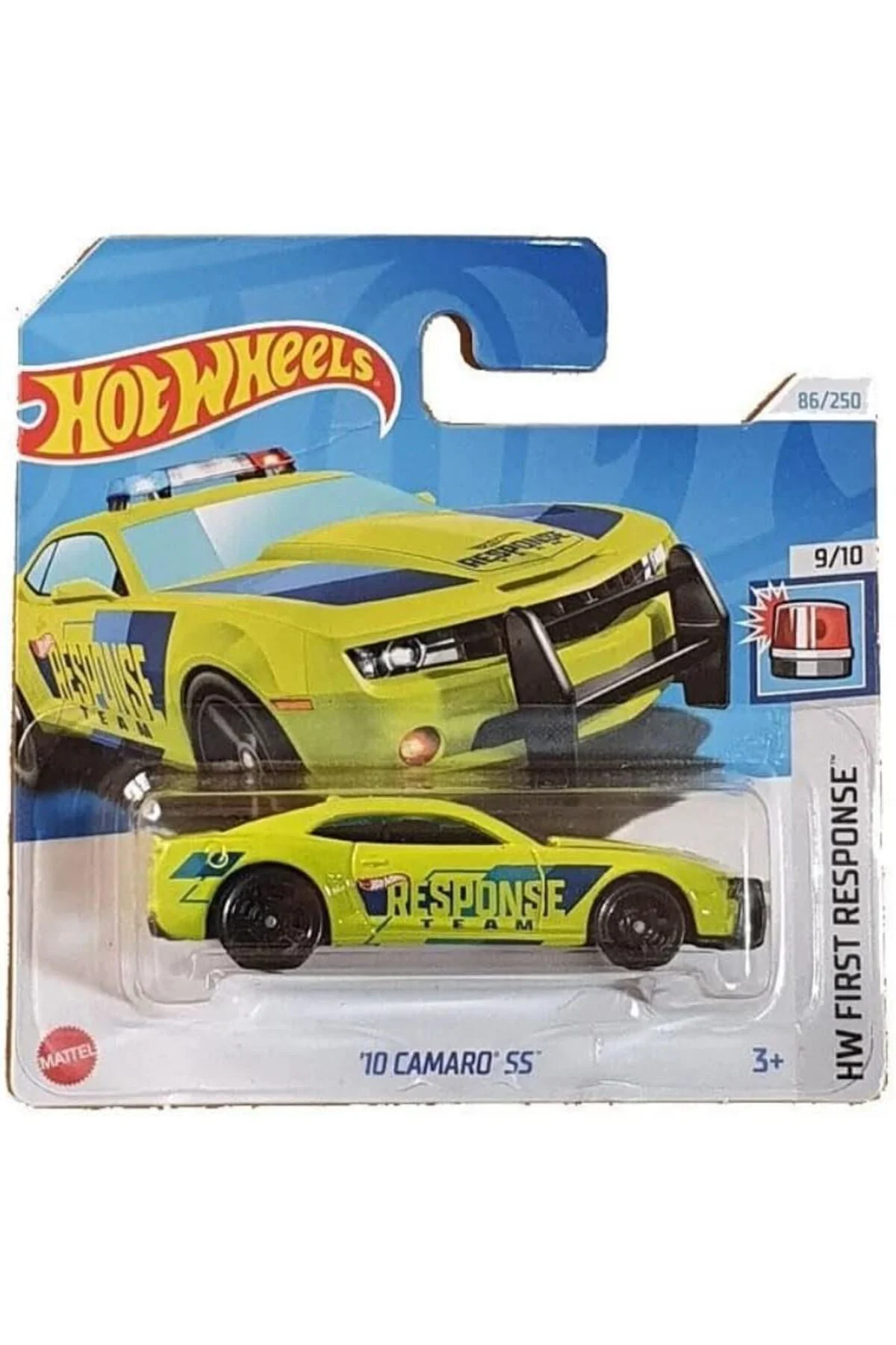 TTKTEKNOLOJİ Tekli Arabalar 10 CAMARO SS HTB63 TTKTEKNOLOJİ 39551