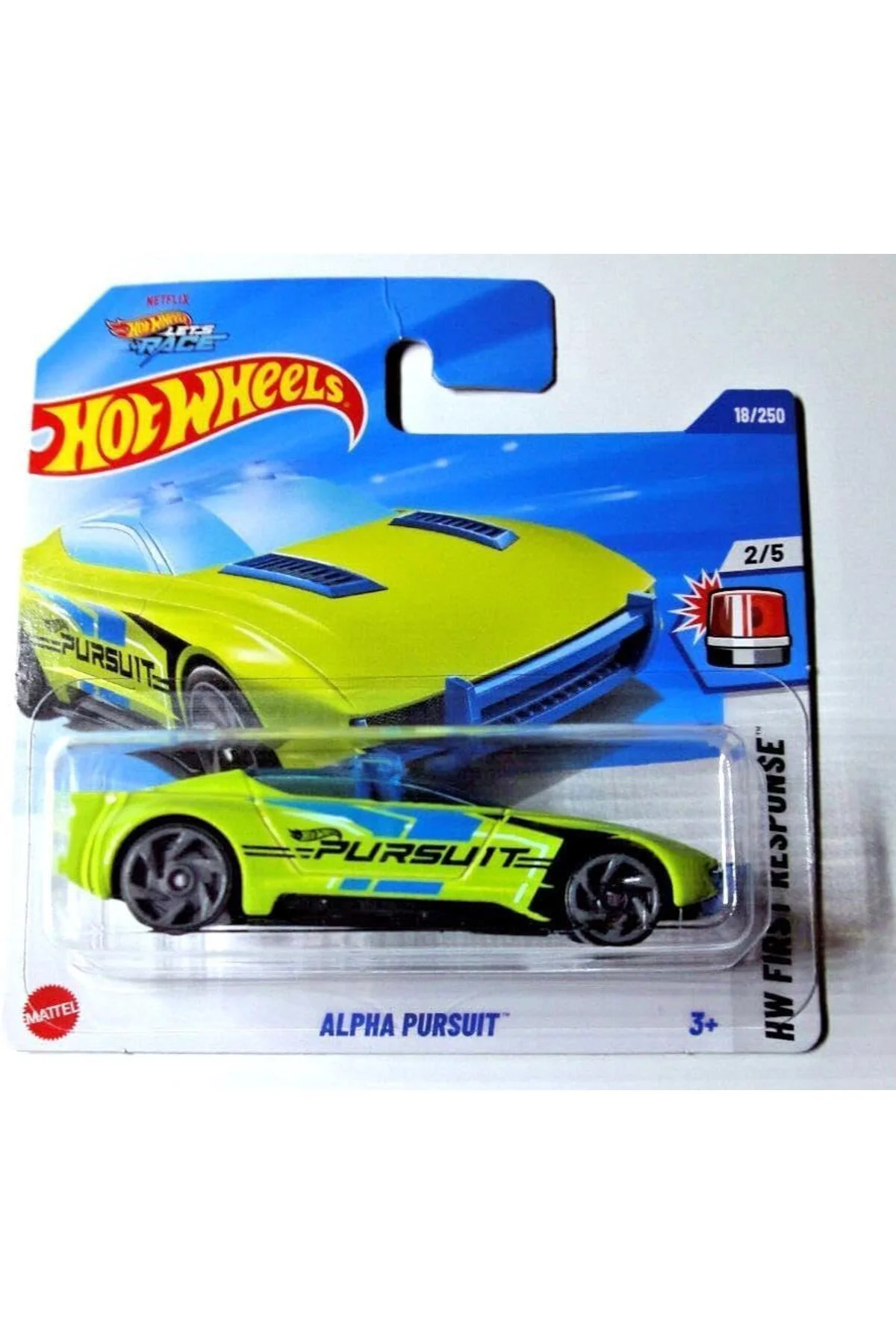 TTKTEKNOLOJİ Tekli Arabalar Alpha Pursuit HYW71 TTKTEKNOLOJİ 3955