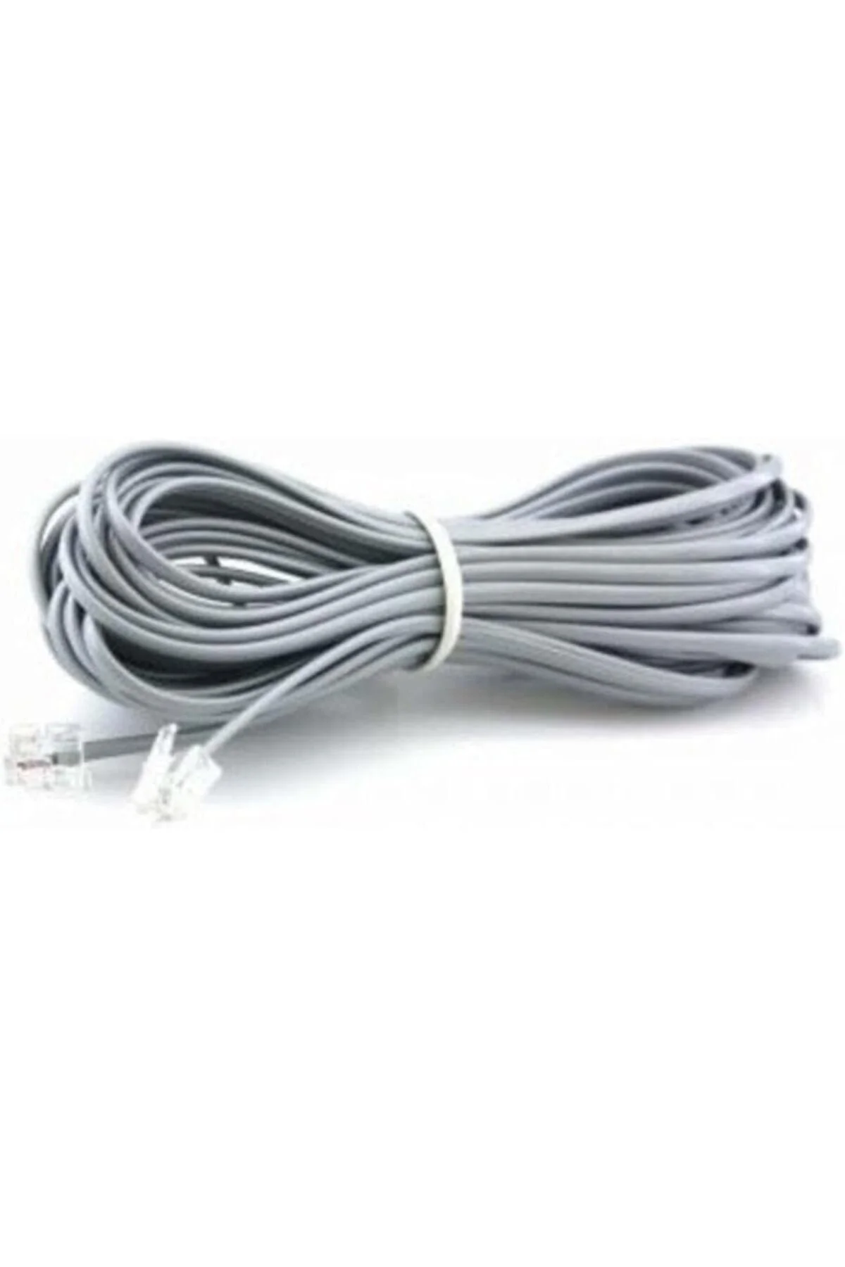 TTKTEKNOLOJİ TEL50 50 Metre Telefon, Telefon Hattı Direkten Modem