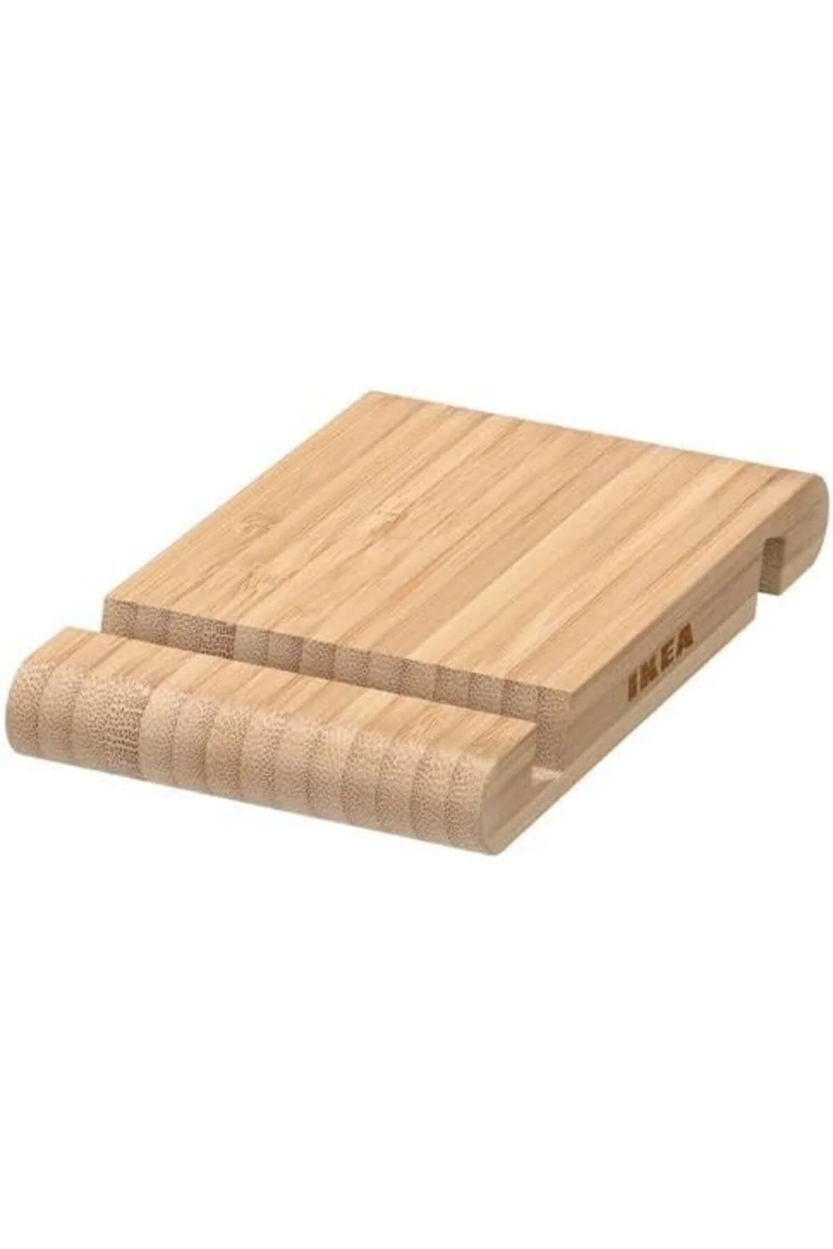 TTKTEKNOLOJİ Telefon/Tablet Standı, Bambu Pratik Kullanım Özelliğ