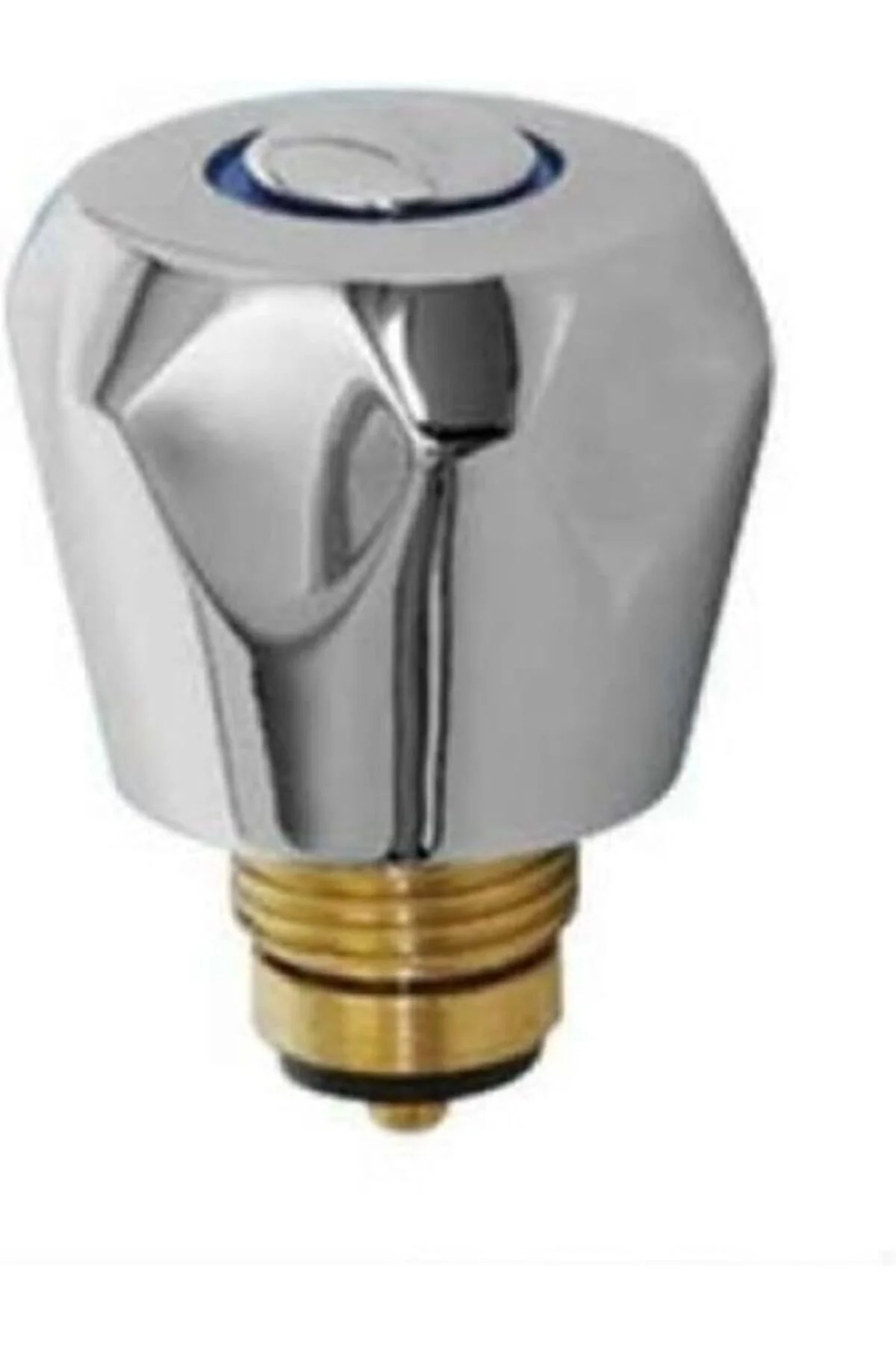 TTKTEKNOLOJİ Telli Musluk Başlığı Takımı (Standart) KRK 395519