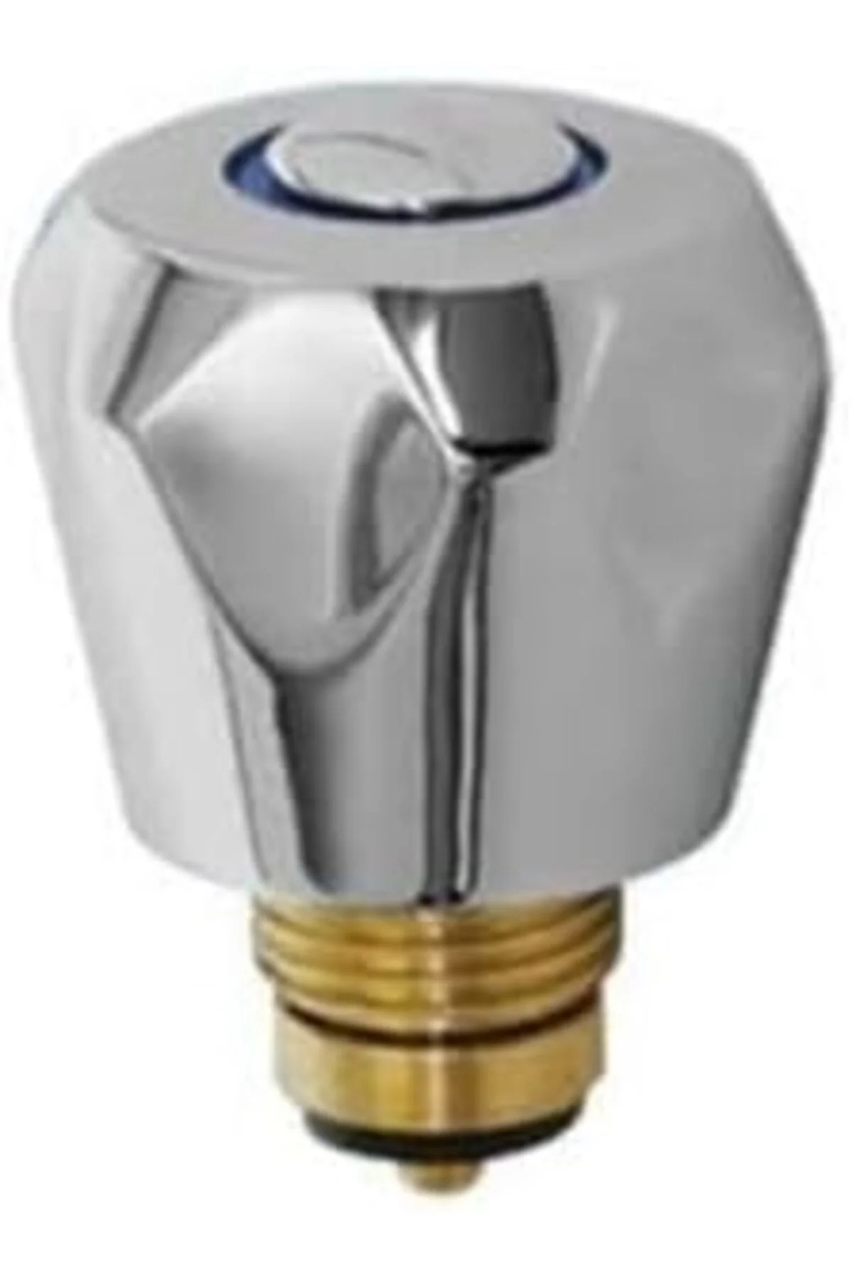 TTKTEKNOLOJİ Telli Musluk Başlığı Takımı (Standart) KRK 395519