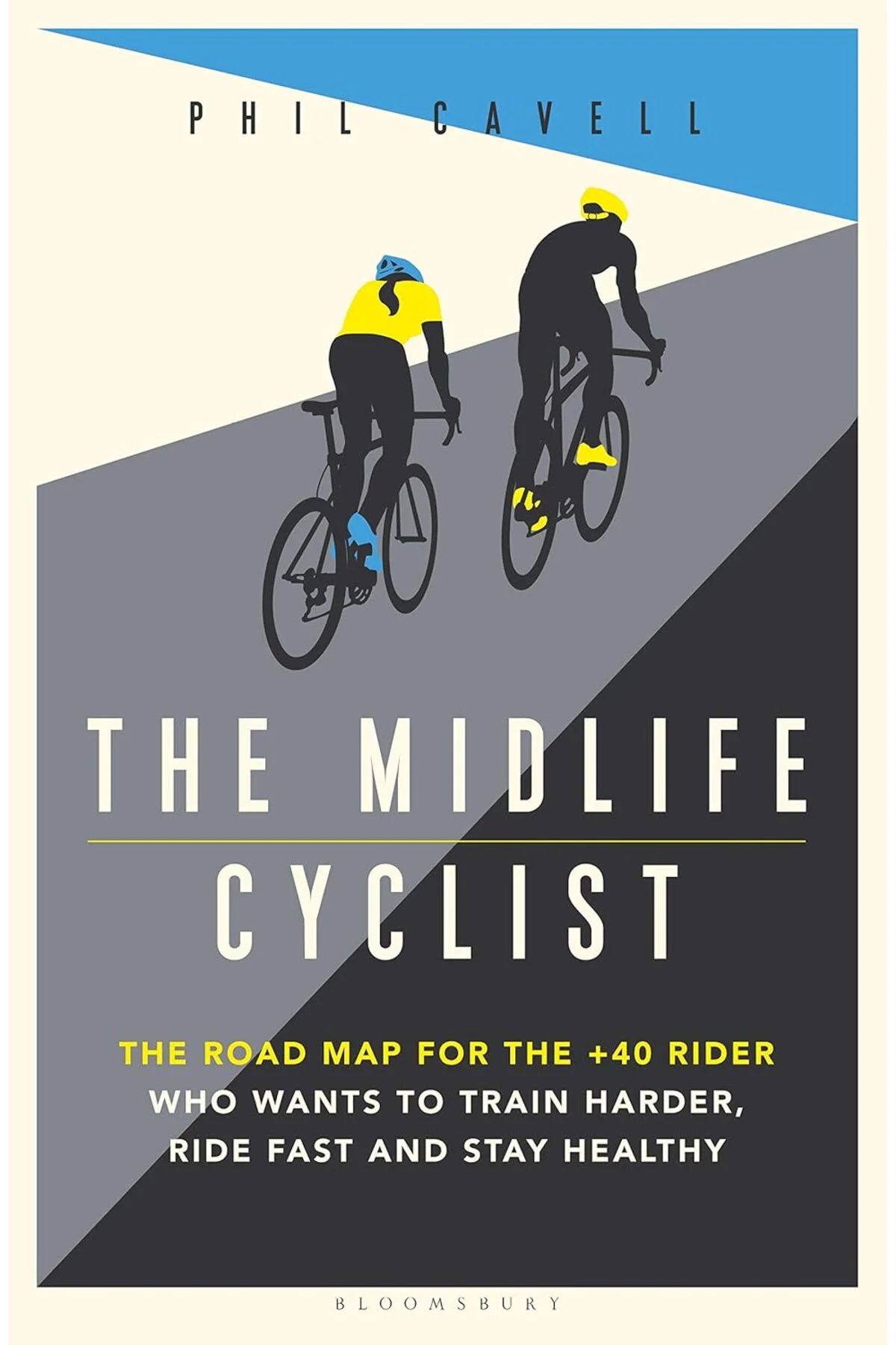TTKTEKNOLOJİ The Midlife Cyclist: The Road Map for the +40 Rider 