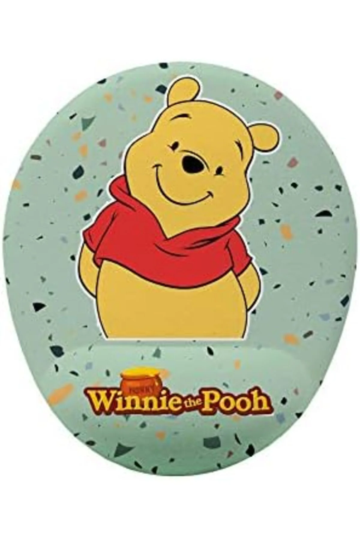 TTKTEKNOLOJİ The Pooh Bilek Destekli Mouse Pad TTKTEKNOLOJİ 39551