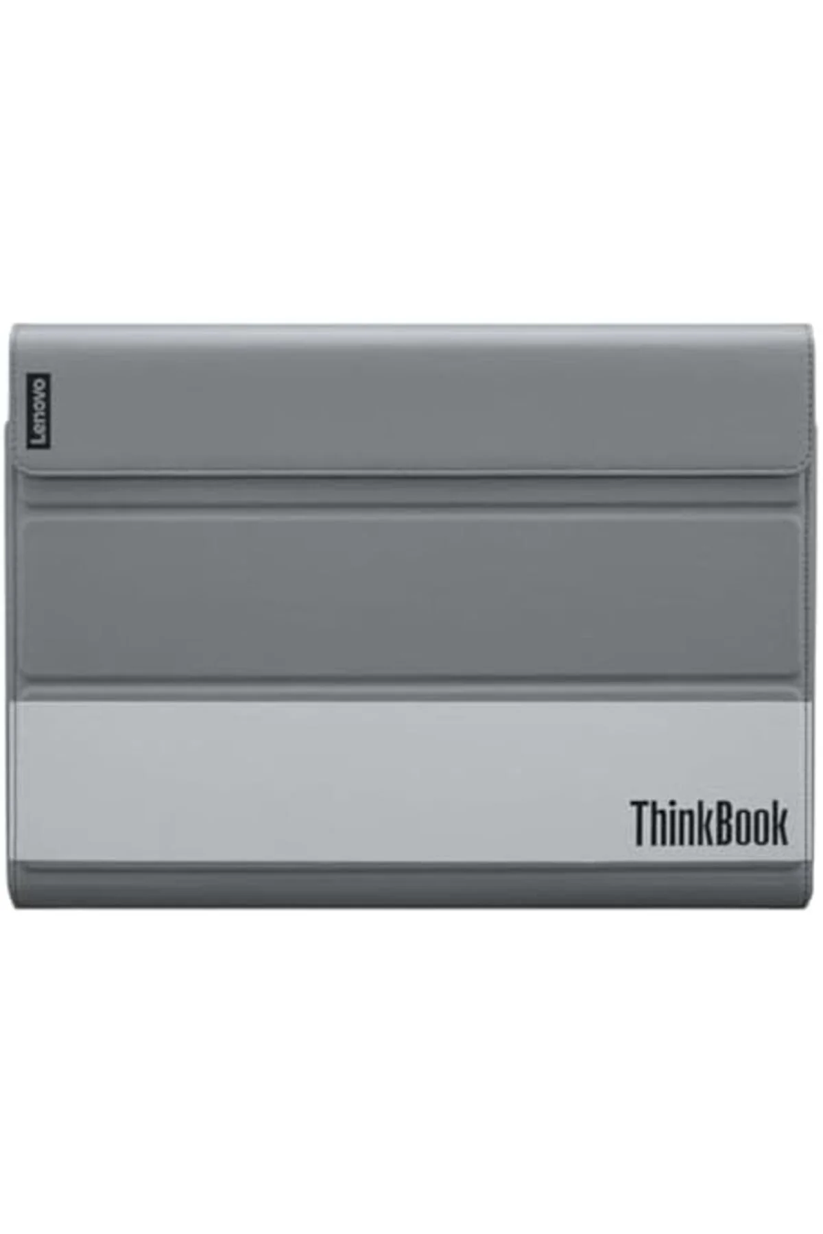 TTKTEKNOLOJİ ThinkBook Premium 33 cm (13") Fermuarlı kılıf Gri TT