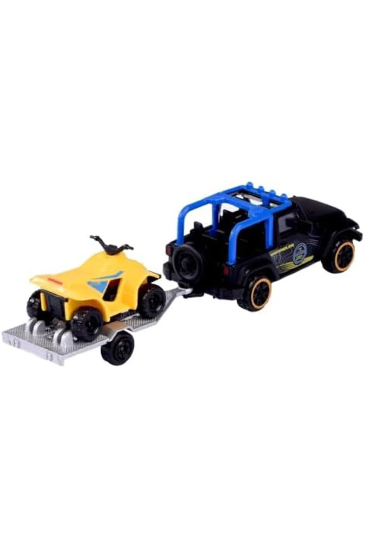 TTKTEKNOLOJİ Trailer Jeep + Quad TTKTEKNOLOJİ 395519