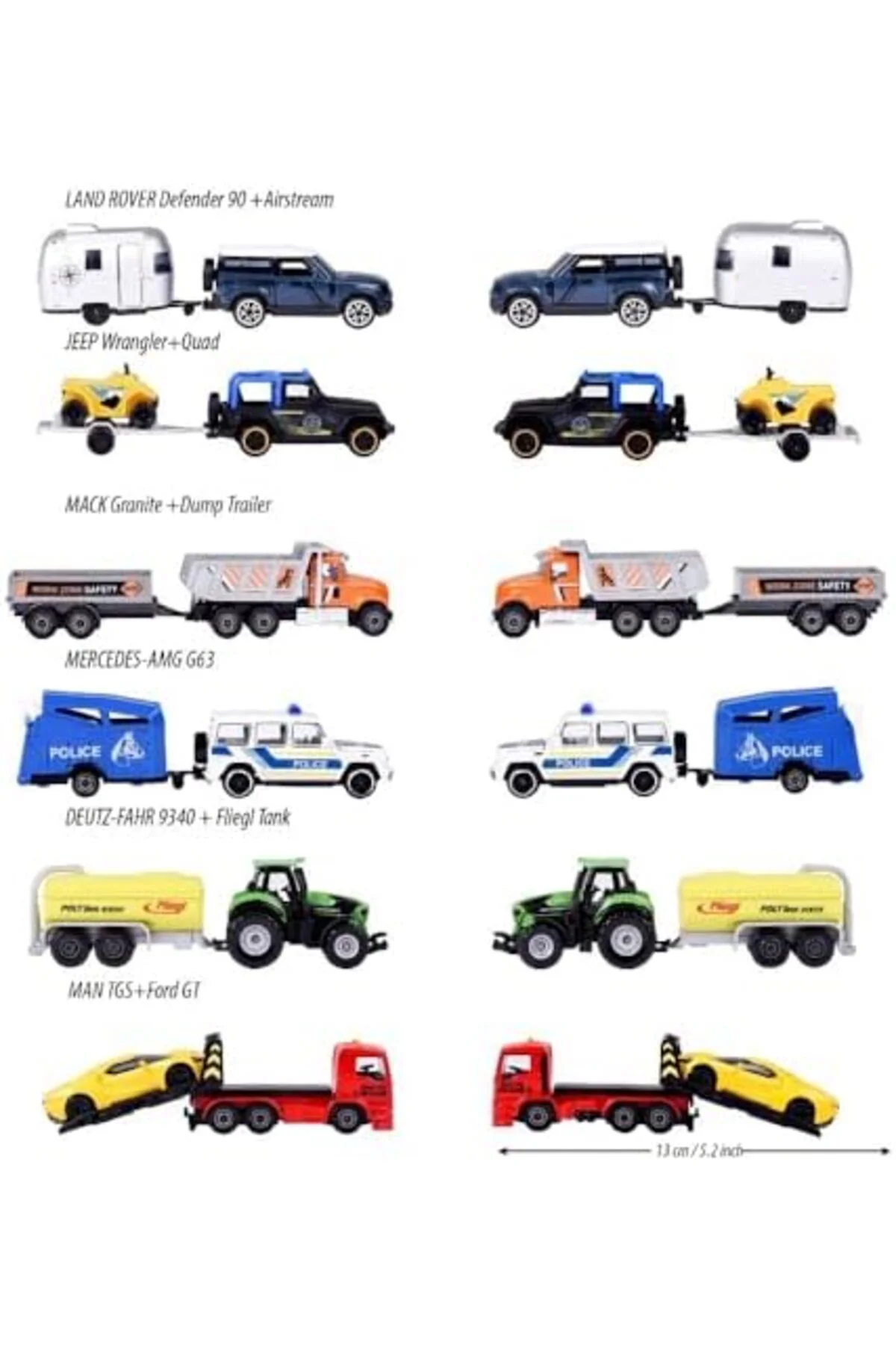 TTKTEKNOLOJİ Trailer Jeep + Quad TTKTEKNOLOJİ 395519