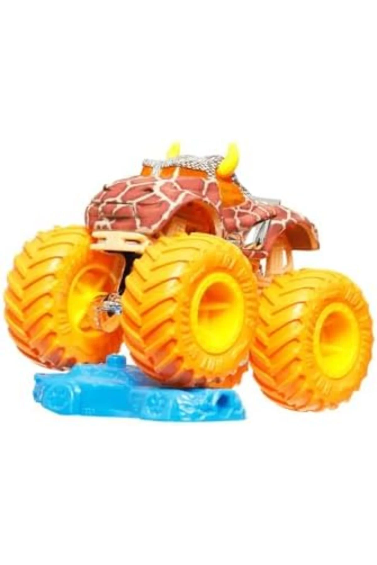 TTKTEKNOLOJİ Trucks 1:64 Arabalar Steer Clear FYJ44-HTM57 TTKTEKN