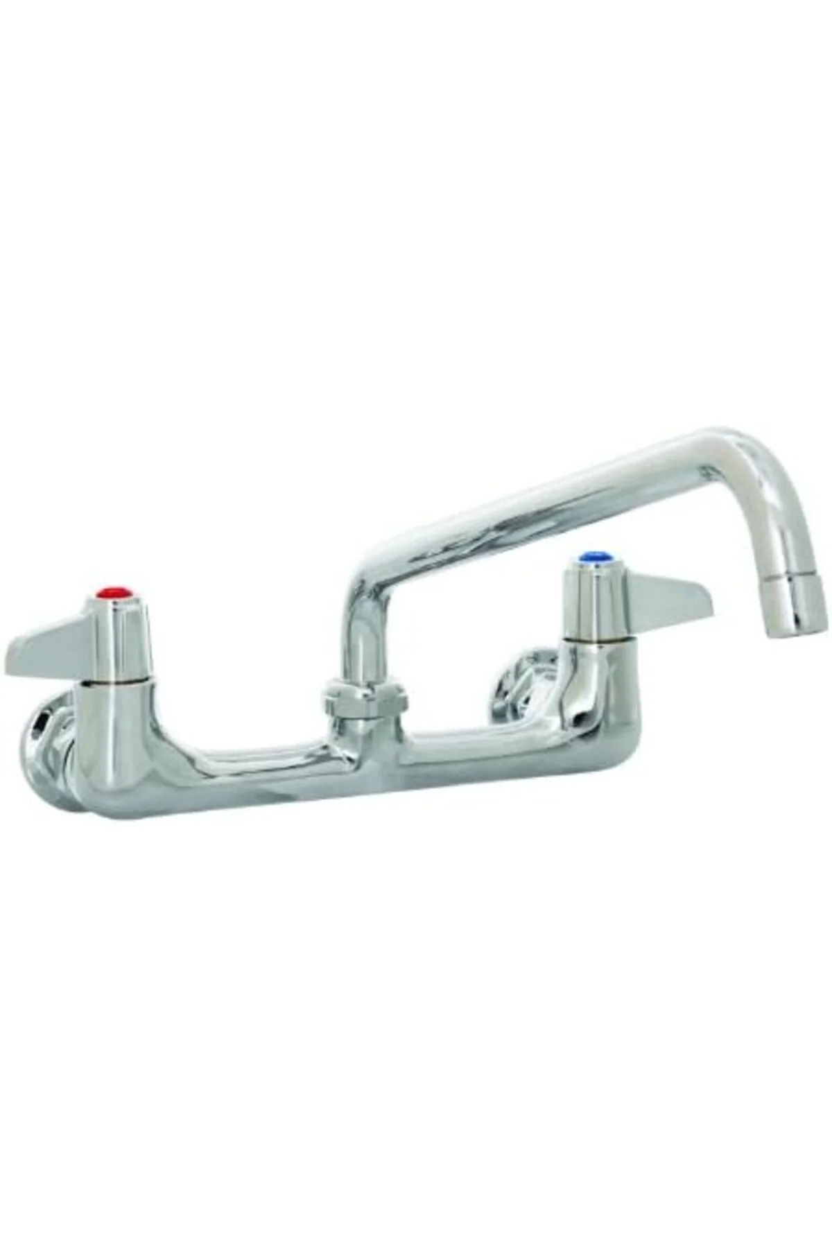 TTKTEKNOLOJİ T&S 5F-8WLX12 Duvara Monte Musluk 20 cm Merkezli ve 
