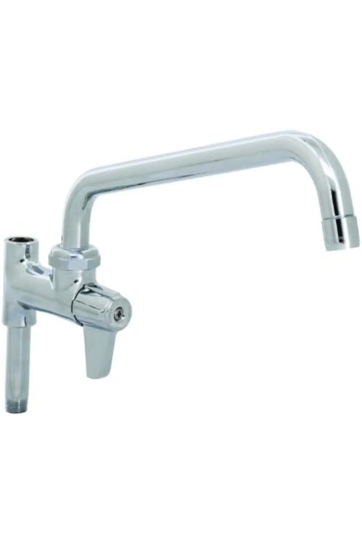 TTKTEKNOLOJİ T&S Pirinç 5AFL10 Musluk Ön Durulama ve 25 cm Döner 