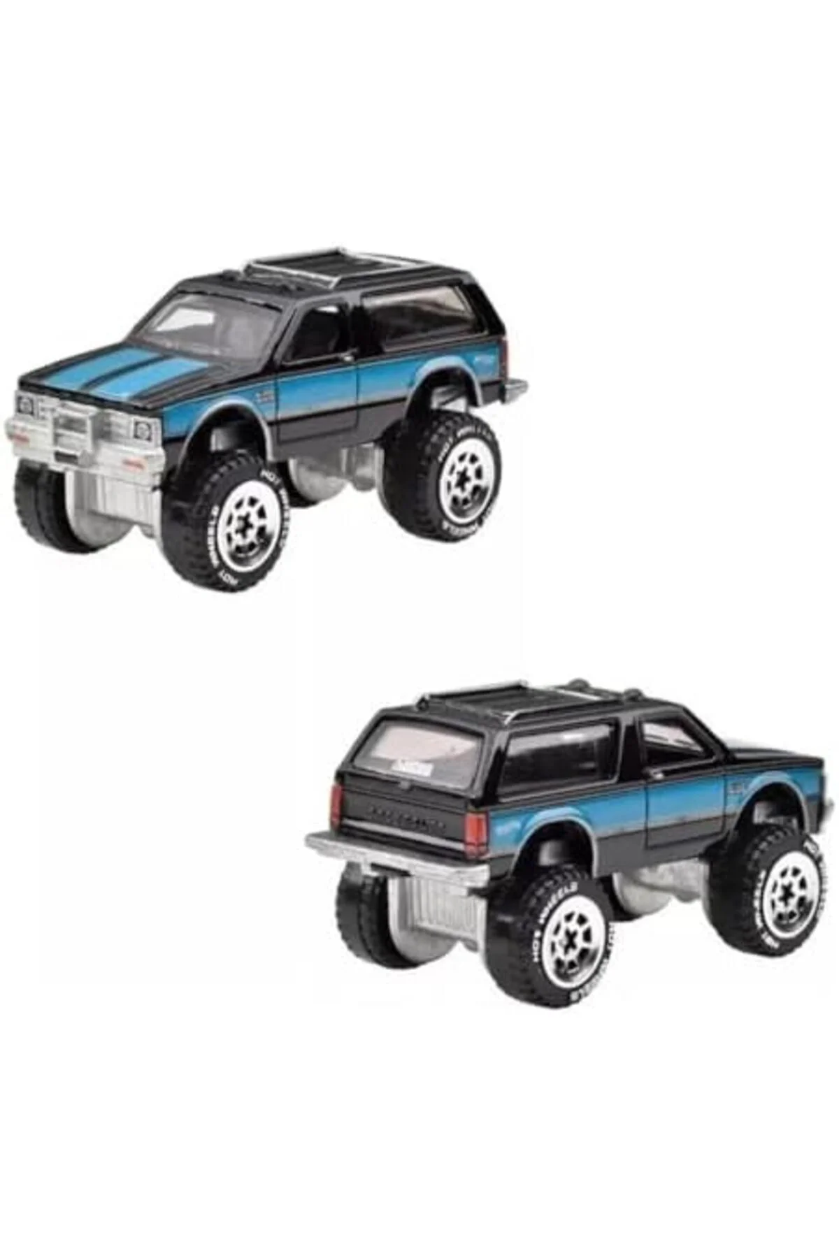 TTKTEKNOLOJİ Tubular Trucks Chevy 4X4 HRR96 TTKTEKNOLOJİ 395519