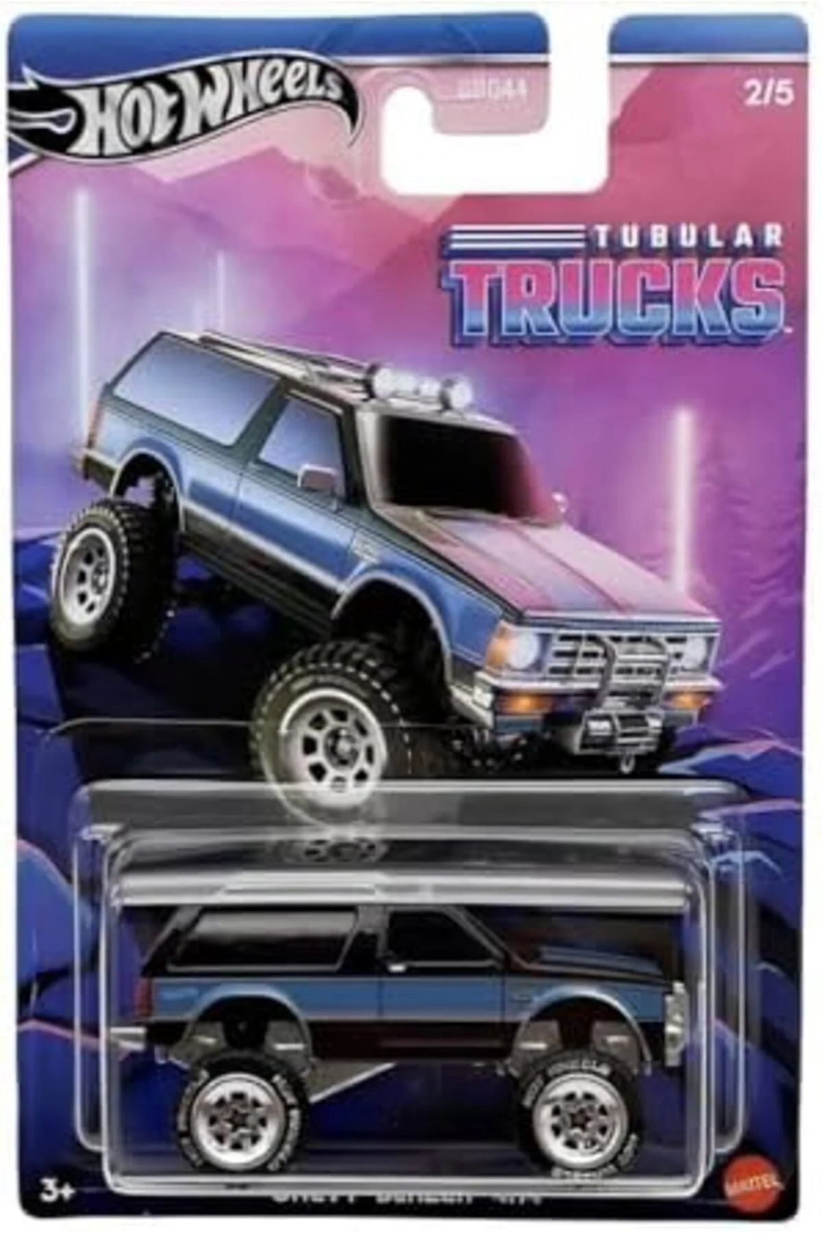 TTKTEKNOLOJİ Tubular Trucks Chevy 4X4 HRR96 TTKTEKNOLOJİ 395519