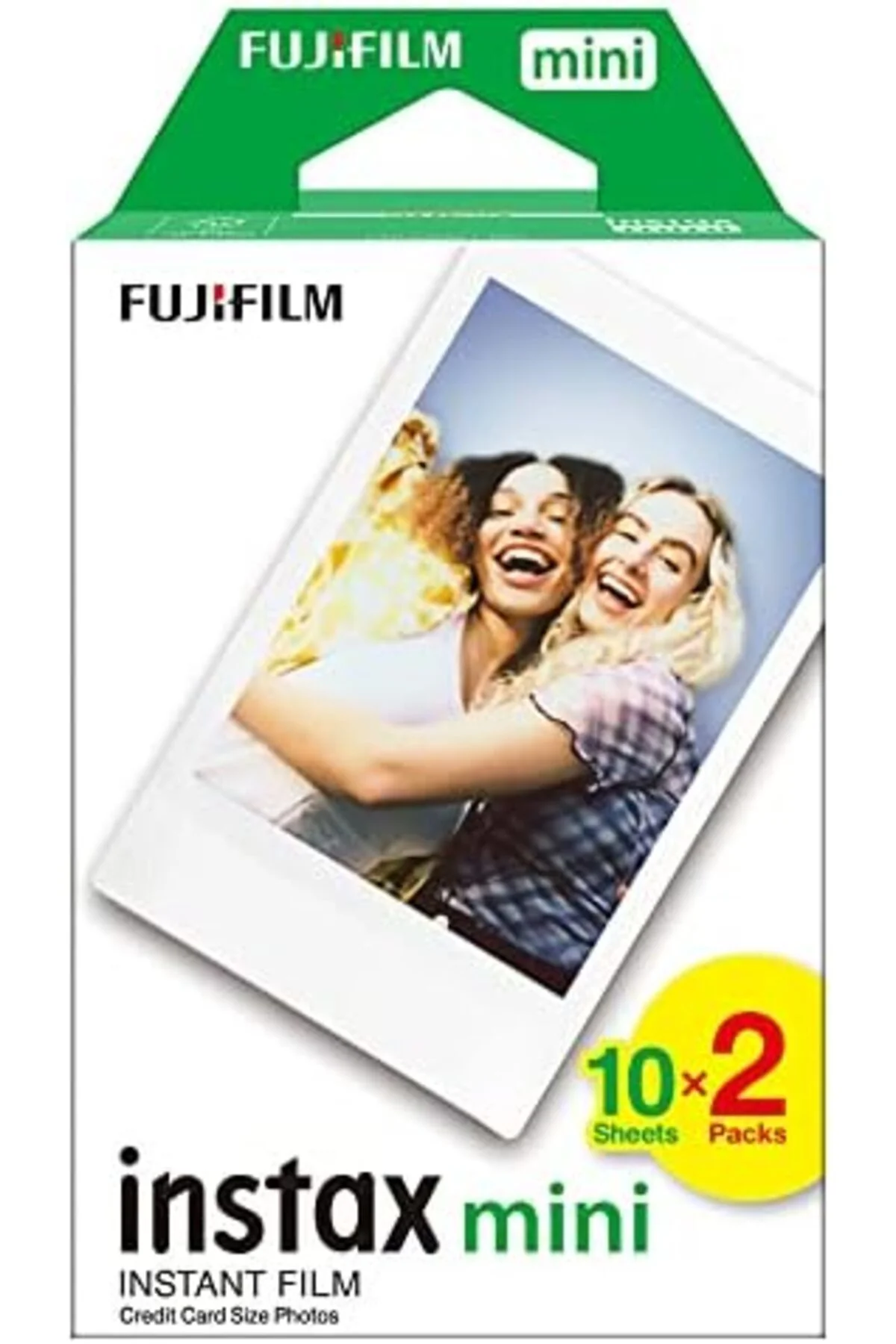 TTKTEKNOLOJİ Tüm Mini Makineler ile Uyumlu 20'li Film ve Fotoğraf