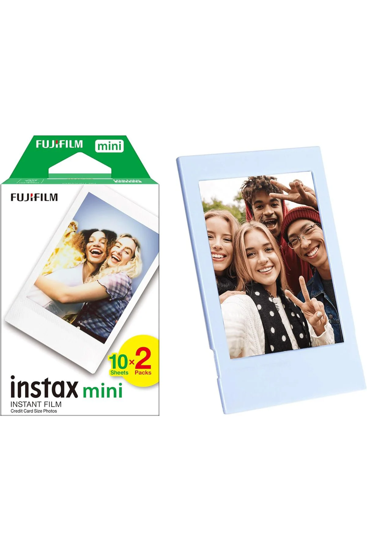 TTKTEKNOLOJİ Tüm Mini Makineler ile Uyumlu 20'li Film ve Fotoğraf