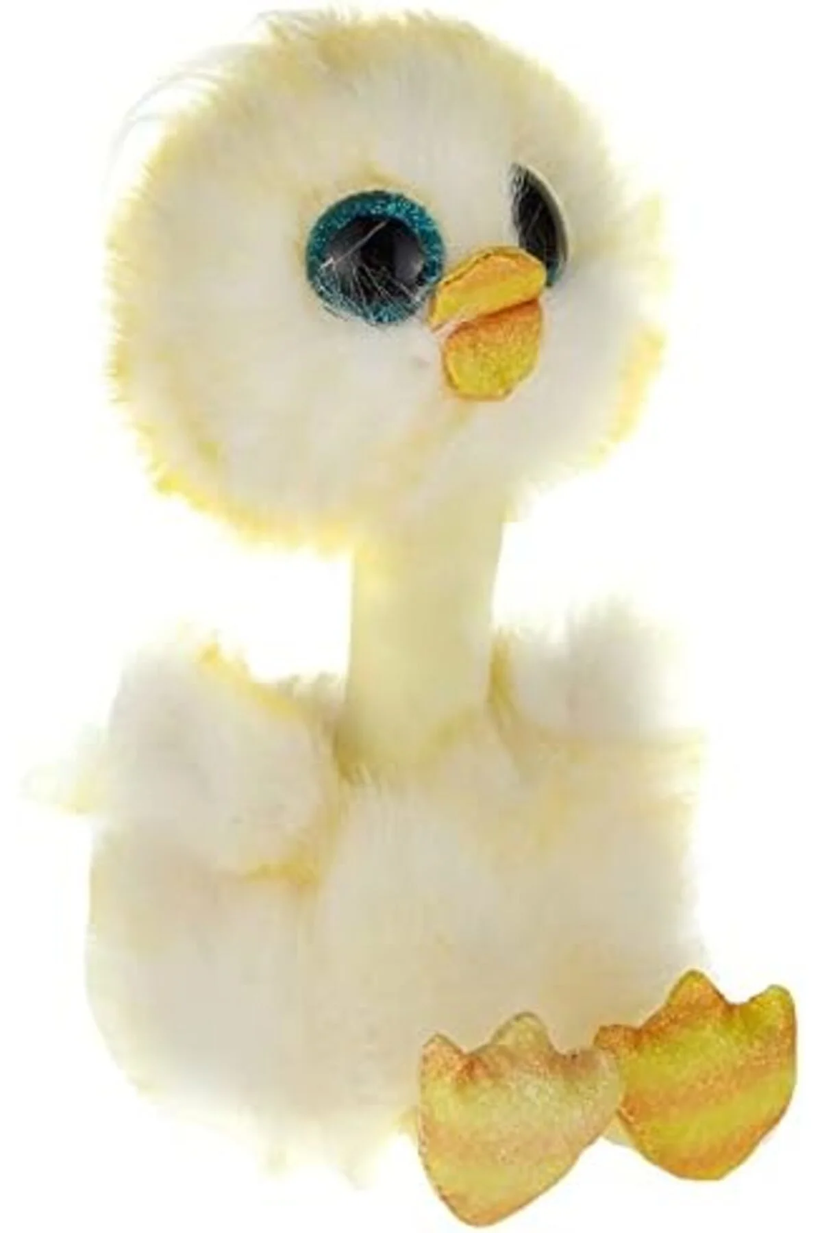 TTKTEKNOLOJİ TY Peluş-Ty Beanie Boos Benedict Uzun Boyunlu Civciv TTKTEKNOLOJİ TY Peluş-Ty Beanie Boos Benedict Uzun Boyunlu Civciv