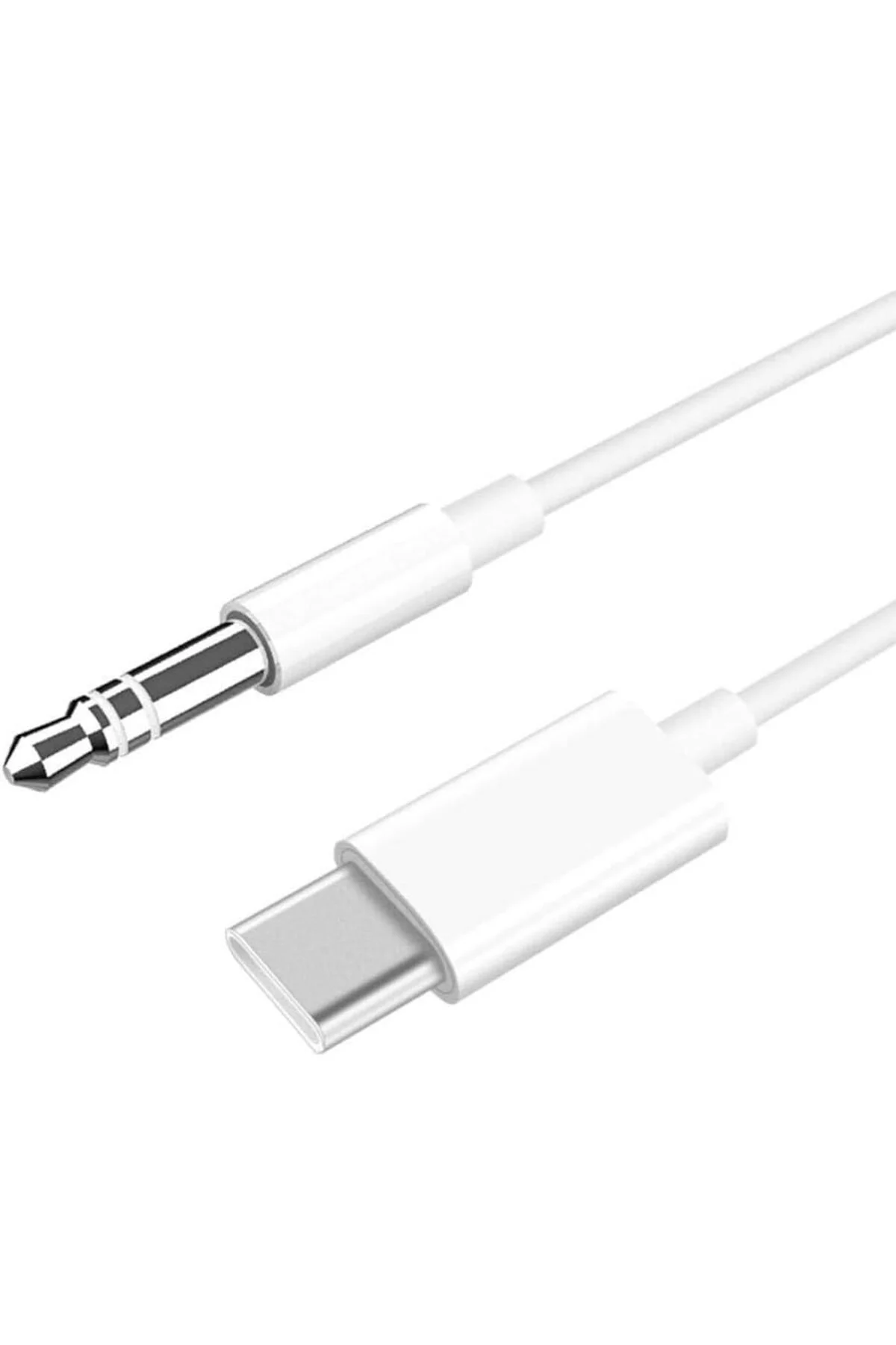 TTKTEKNOLOJİ TYPE-C TO 3.5MM AUX KABLO * JH-030 TTKTEKNOLOJİ 3955