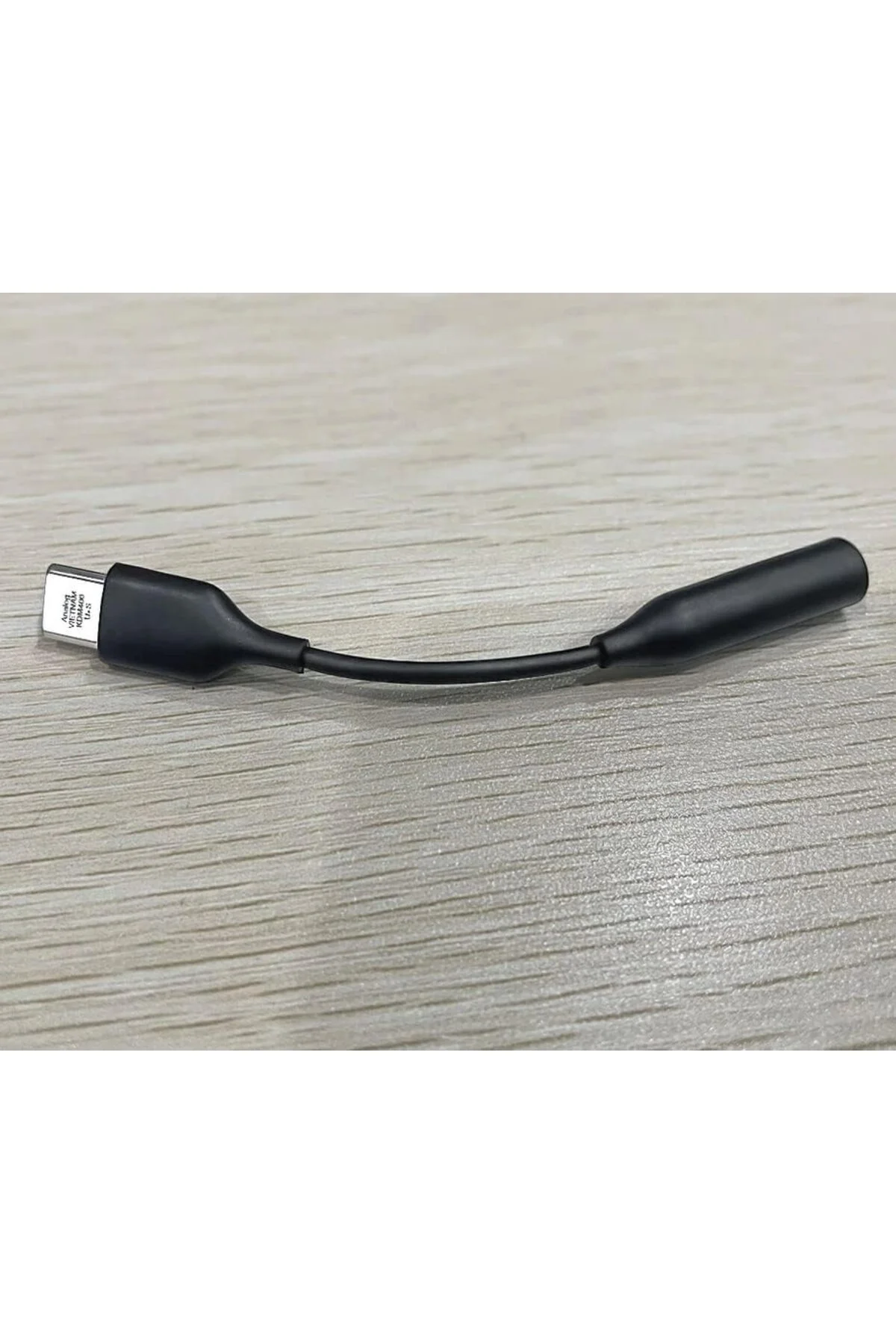 TTKTEKNOLOJİ TYPE-C İçin 3.5mm Aux, Kulaklık ve Mikrofon Adaptörü