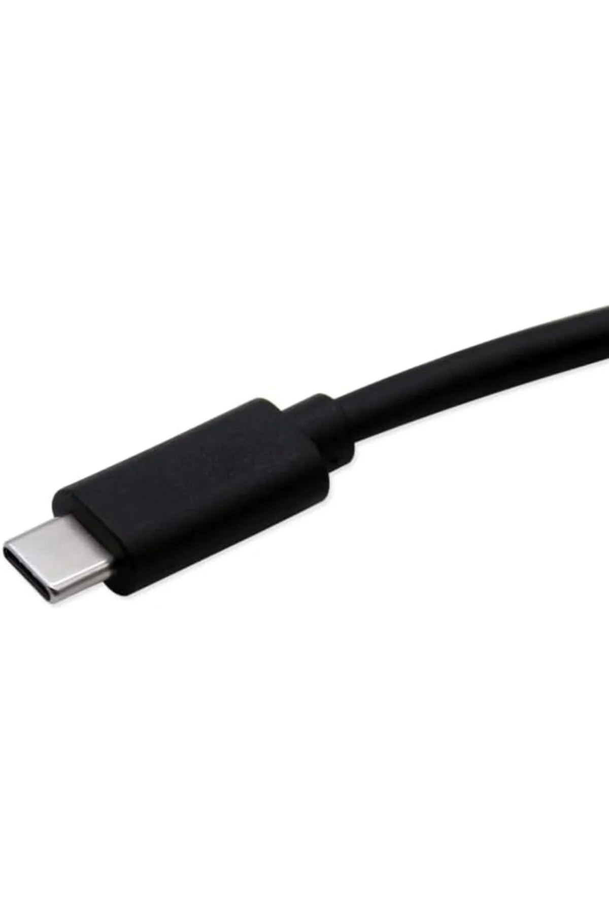 TTKTEKNOLOJİ Type C to Micro B 3.0 Kablo 1 Metre Siyah Renk Hızlı