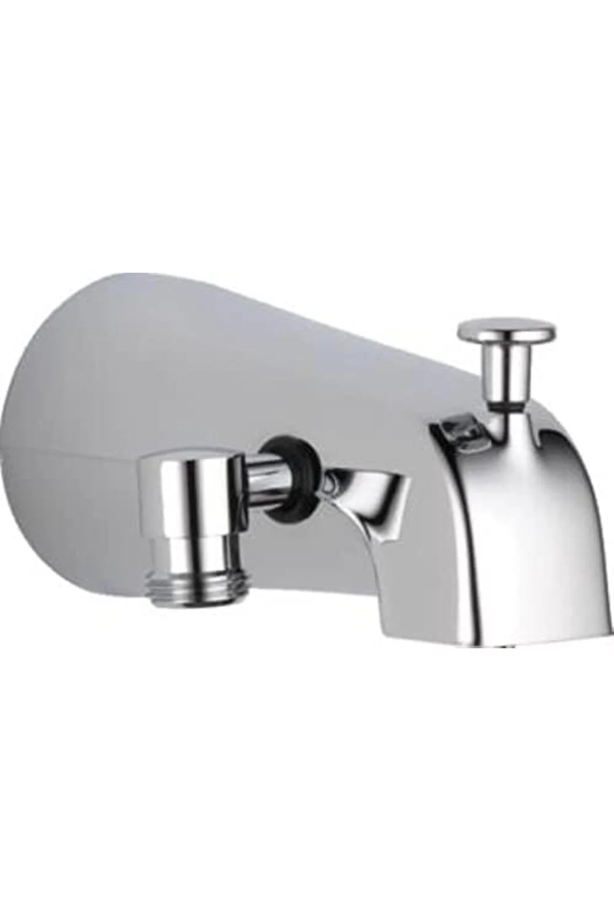 TTKTEKNOLOJİ U1072-PK Saptırıcı Küvet Emziği, Krom, 0.5 KRK 39551