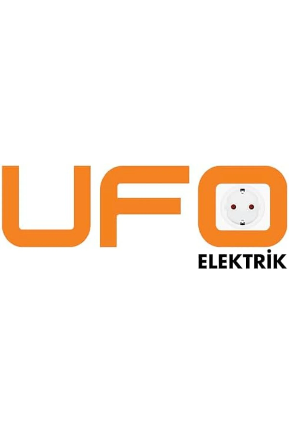 TTKTEKNOLOJİ UFO 3lü 5 Metre Kablolu Topraklı Grup Priz, 16A 250V