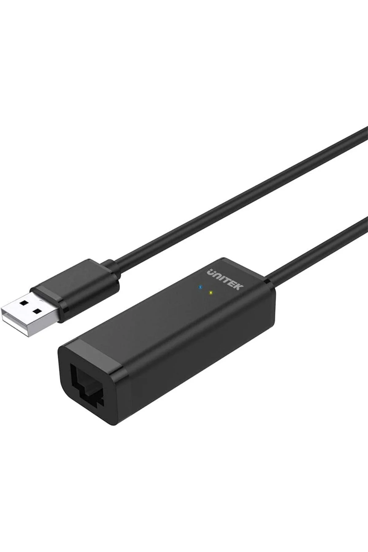 TTKTEKNOLOJİ UNITEK Y-1468 USB2.0 - Ethernet 10/100Mbps dönüştürü