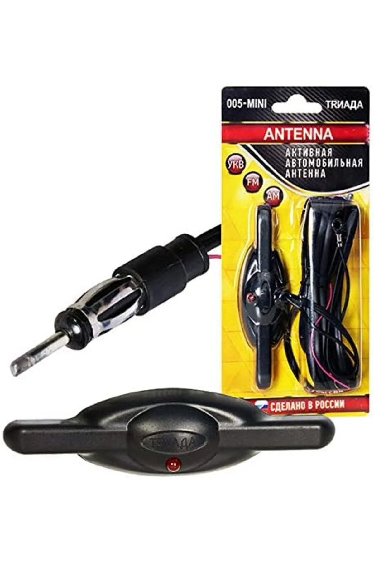 TTKTEKNOLOJİ UNIVERSAL ELEKTRONİK CAM OTO ANTENİ TTKTEKNOLOJİ 395