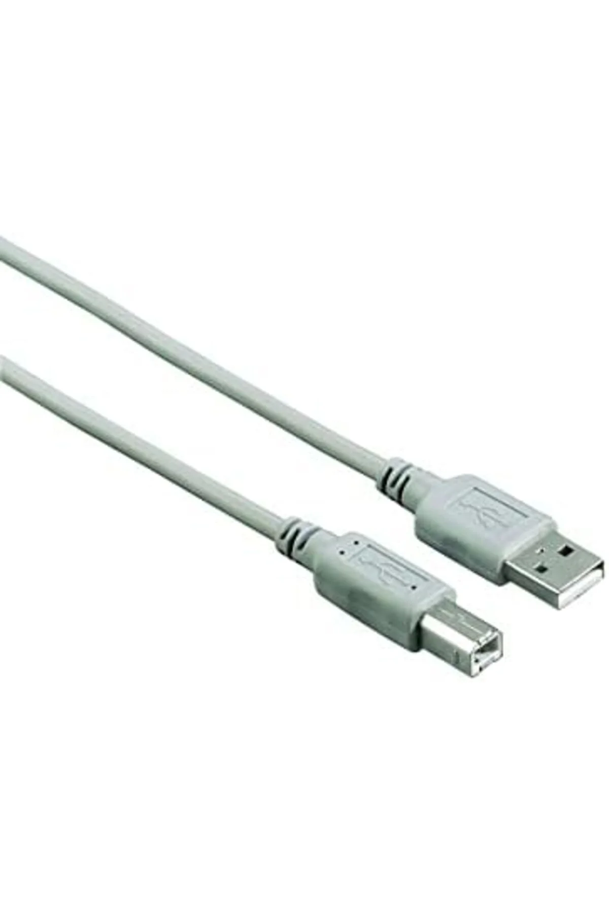 TTKTEKNOLOJİ USB 2.0 A Fiş - B Fiş Gri 1.5m TTKTEKNOLOJİ 395519 TTKTEKNOLOJİ USB 2.0 A Fiş - B Fiş Gri 1.5m TTKTEKNOLOJİ 395519