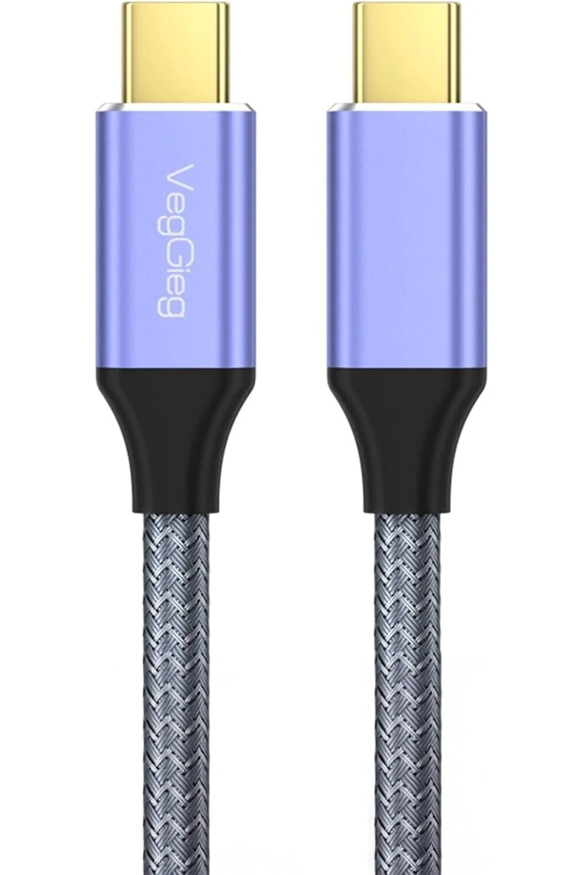 TTKTEKNOLOJİ USB 3.1 Type-C PD 100W 5A 10Gbps 4K 60Hz Destekli Ka