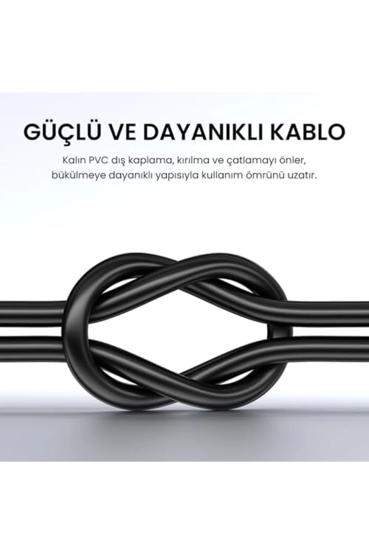 TTKTEKNOLOJİ USB B Printer Tarayıcı Yazıcı Data Kablosu 3 Metre T